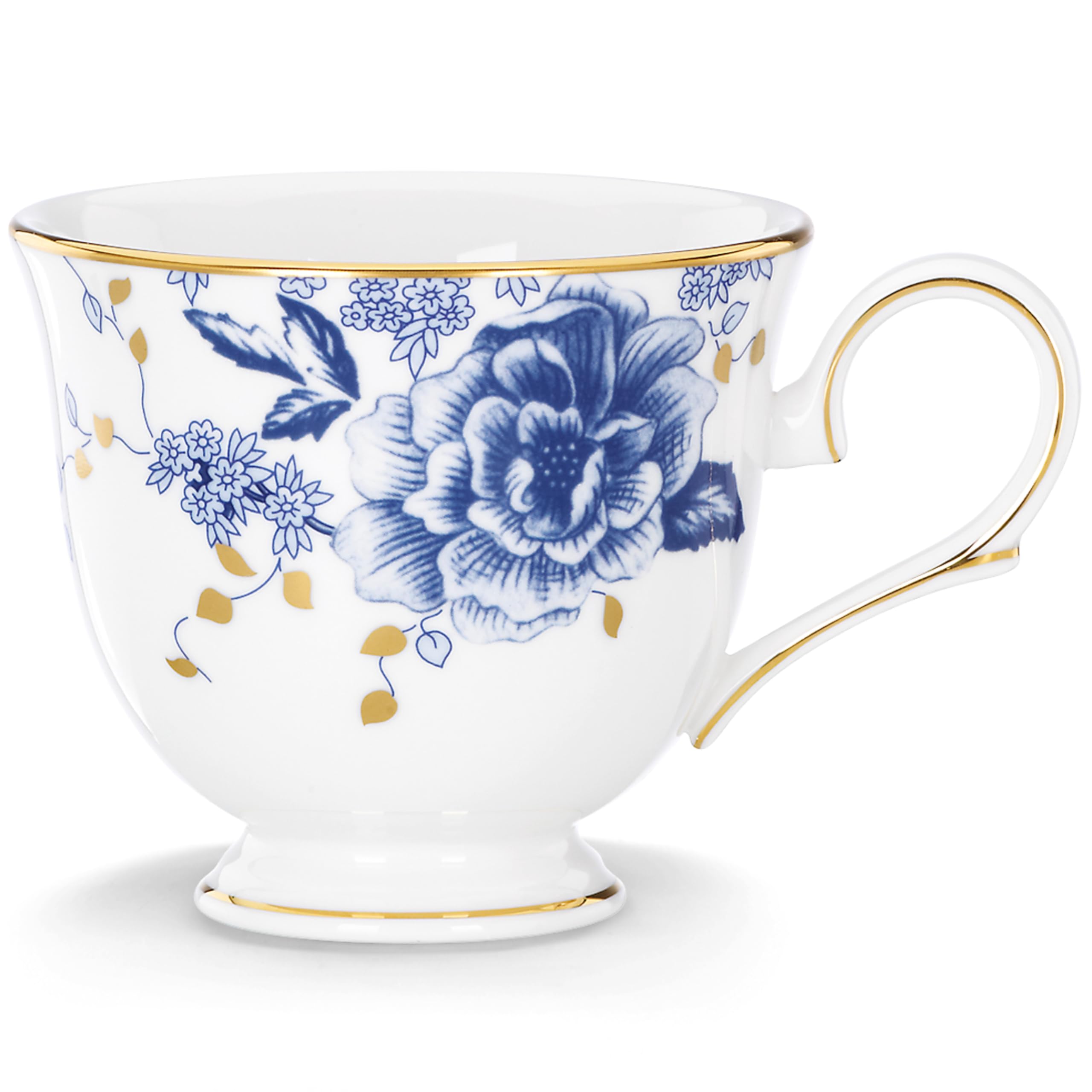 Lenox Garden Grove Teacup, Cup, White