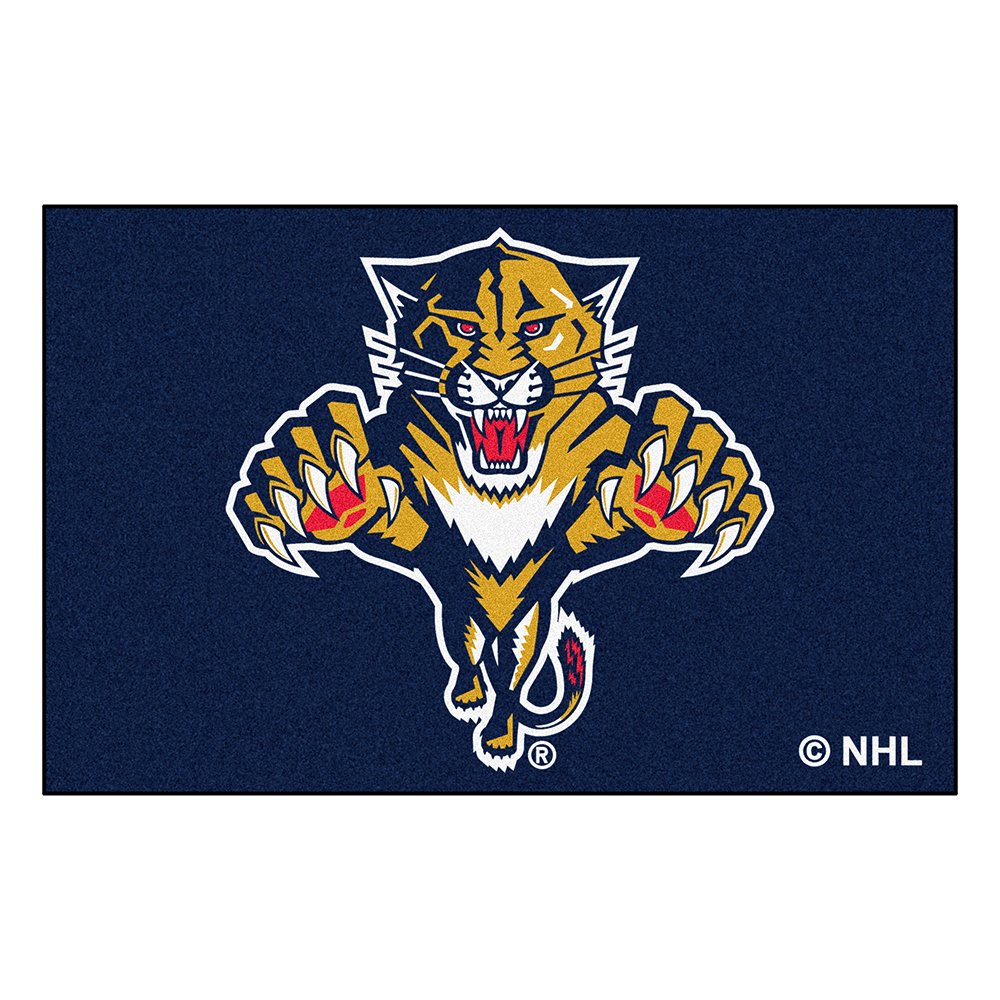 FANMATS NHL - Florida Panthers Starter Mat