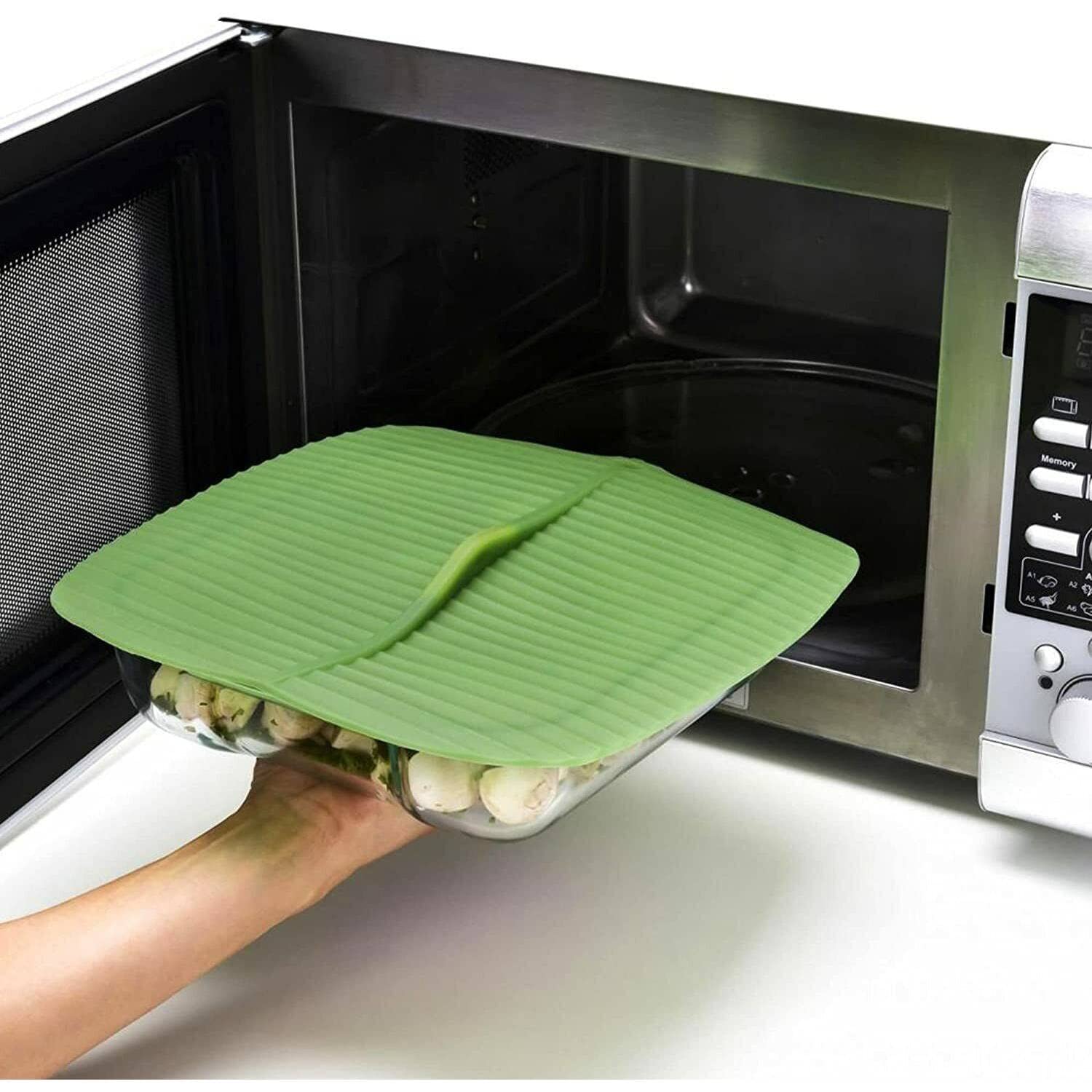 Charles Viancin Banana Leaf Lid - Rectangle 9''x13''