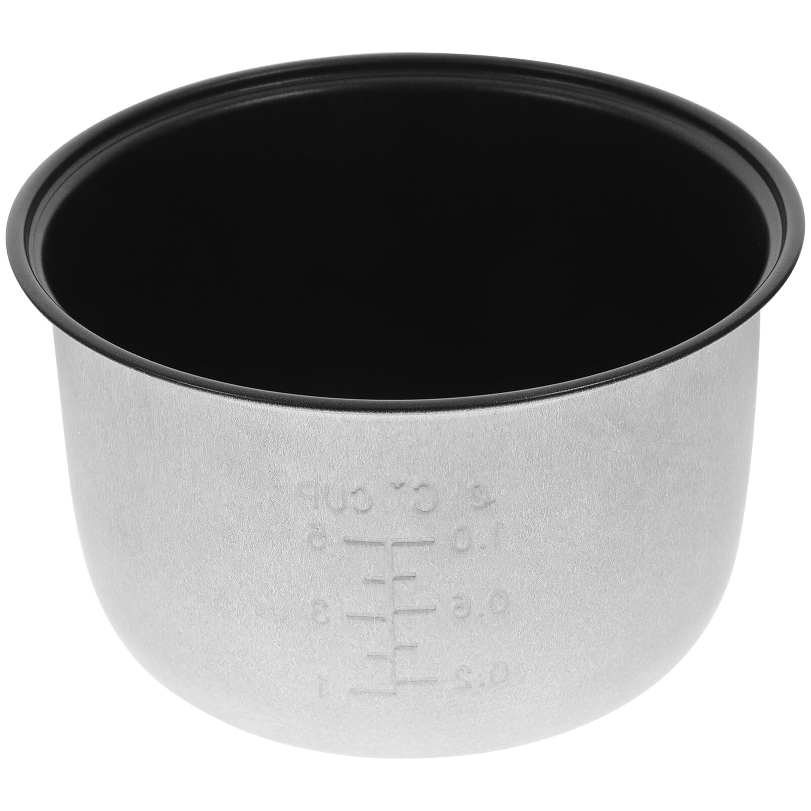 DECHOUS Rice Cooker Liner Stainless Cookware Aroma Stainless Steel Rice Cooker Ceramic Cookware Nonstick Copper Set Replacement 