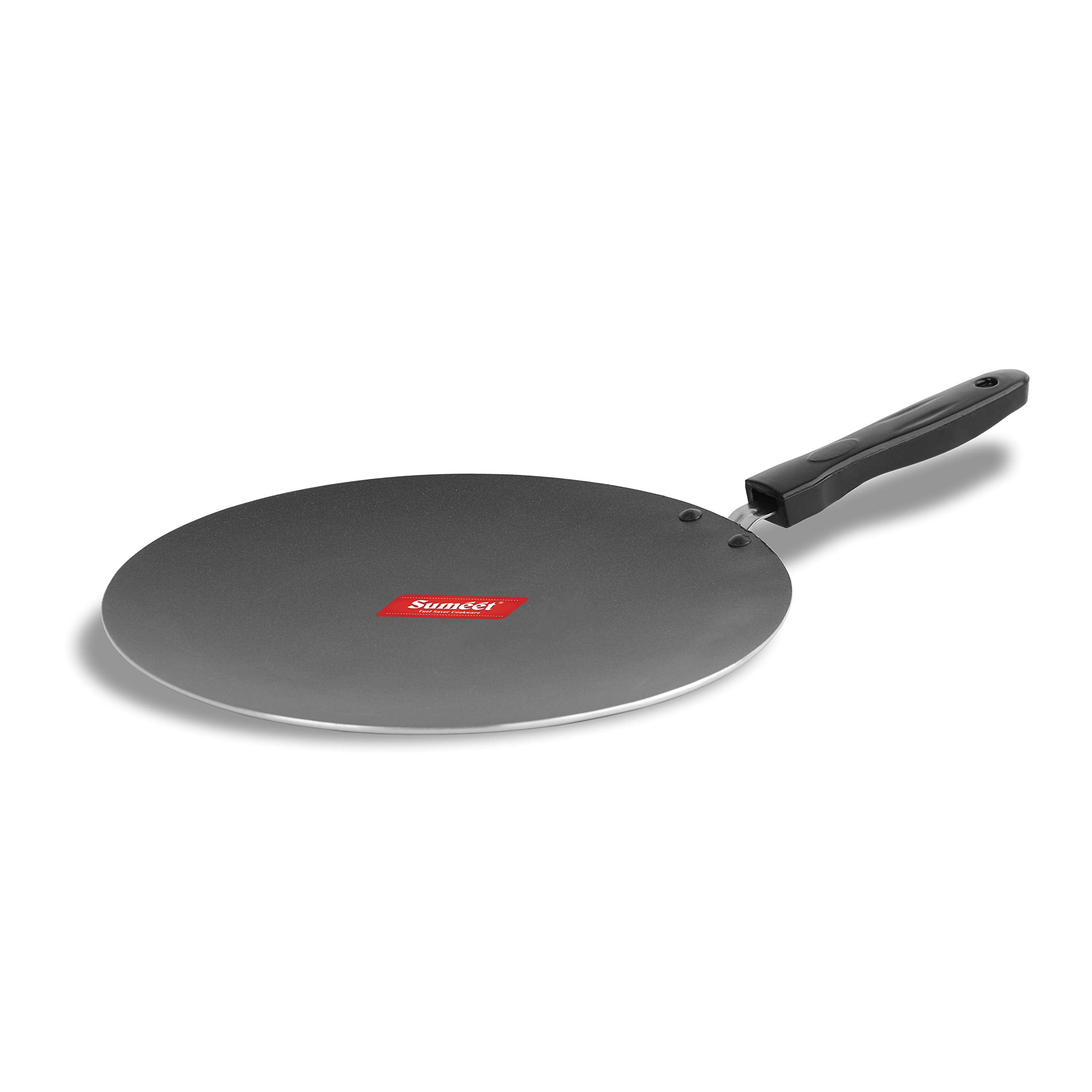 Sumeet 2.6Mm Non Stick Concave Tawa - 28Cm Dia