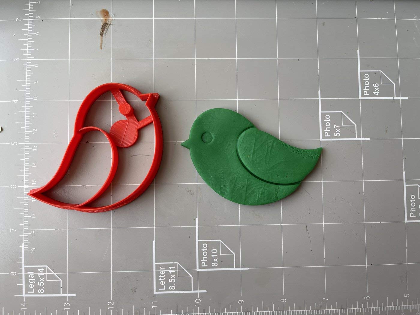 Little Bird Cookie Cutter
