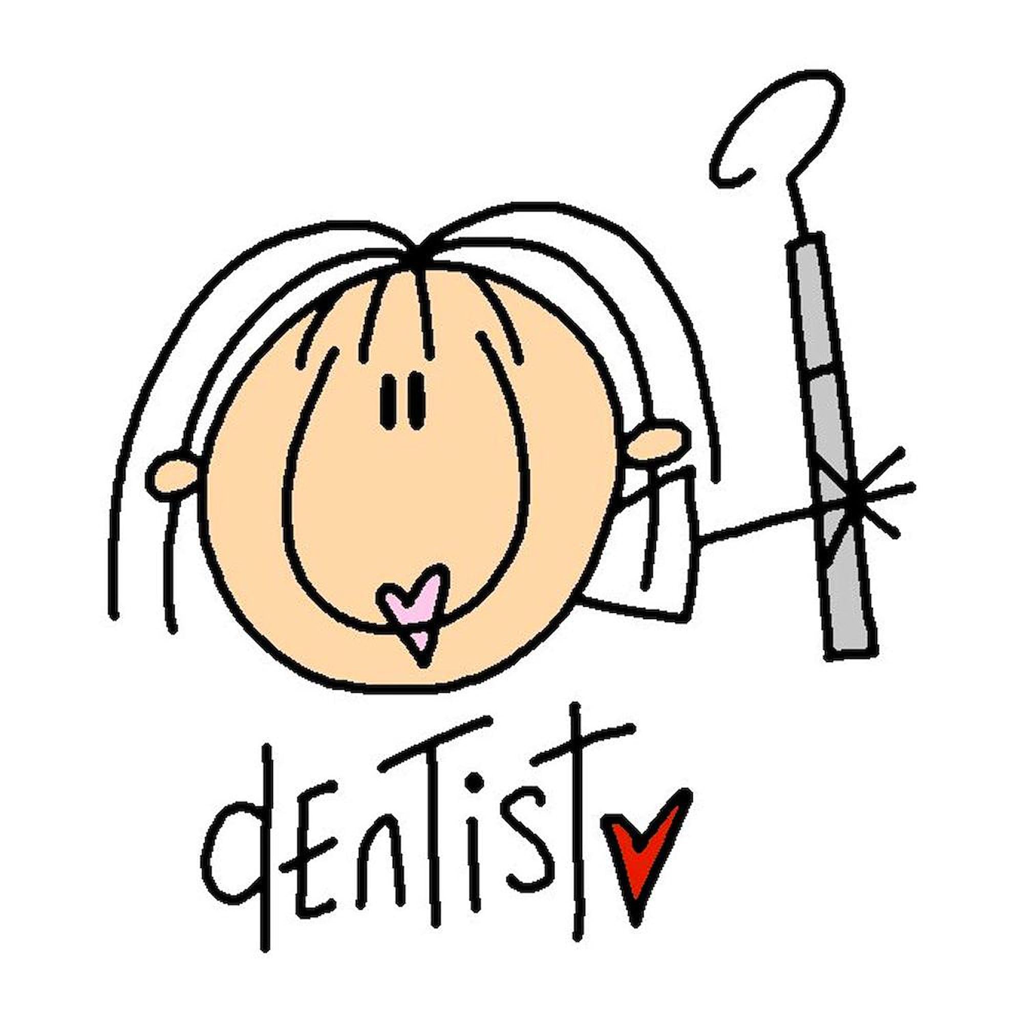 Cafepress Female Dentist Mug 11 Oz (325 Ml) Ceramic Coffee Mug