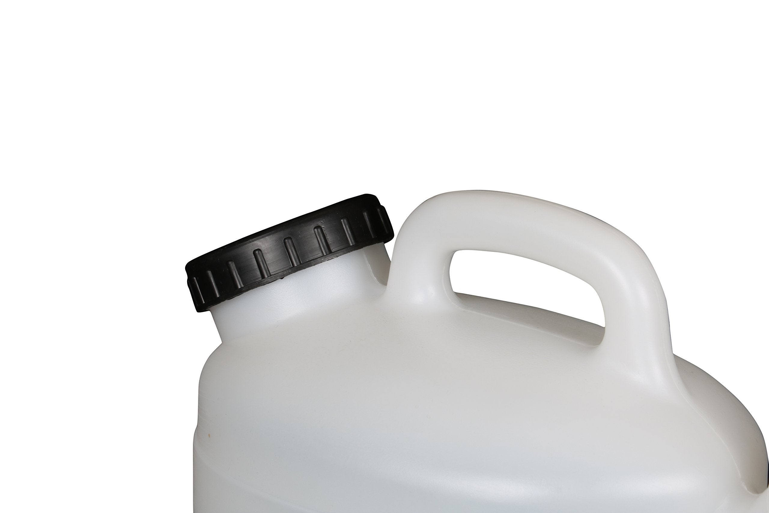 Funnel King 32377 8 Quart High Density Polyethylene Pitcher, Multicolor