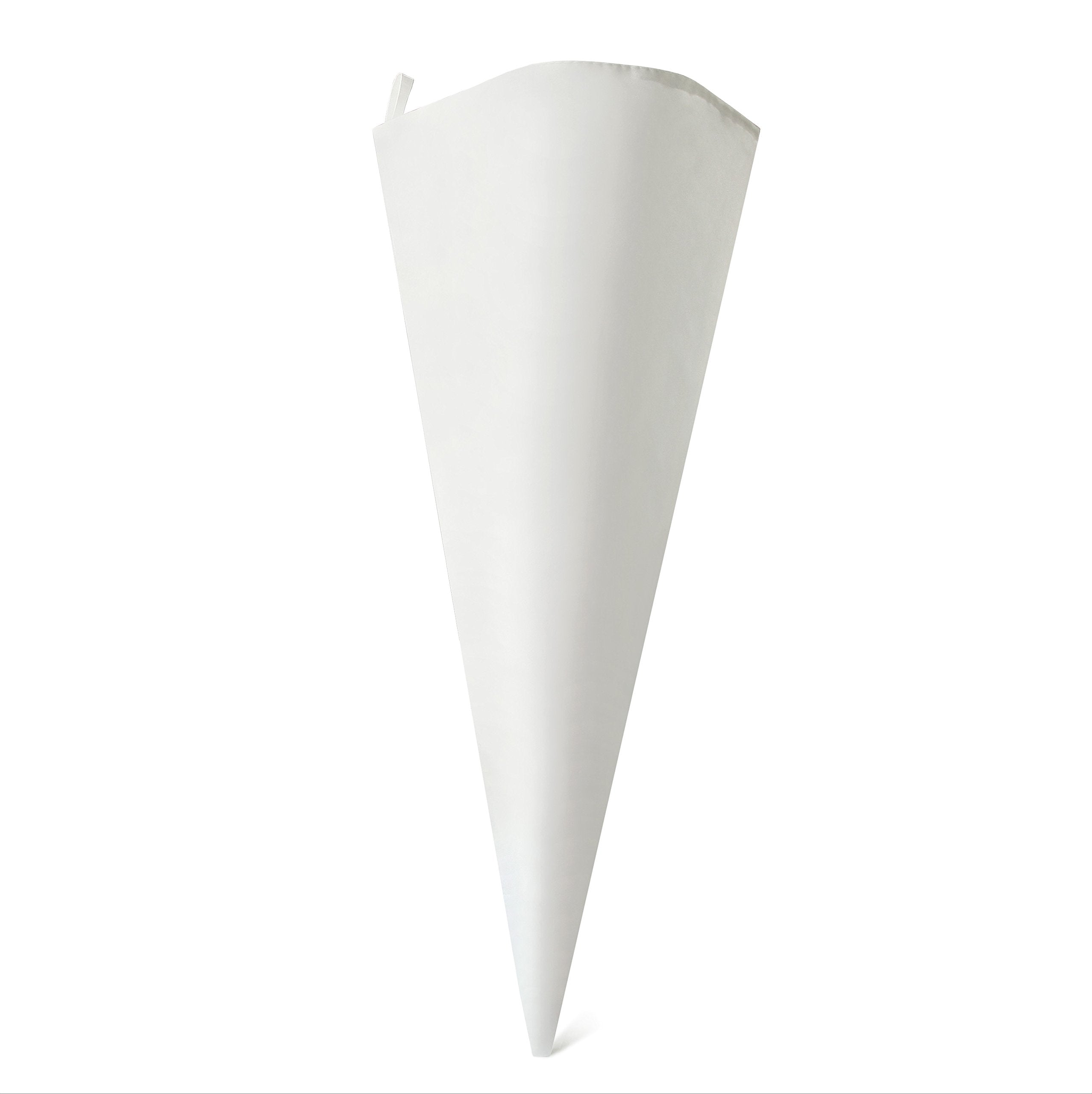 New Star Foodservice 37746 Commercial Grade Plastic Coated Canvas Pastry Bag  24-Inch