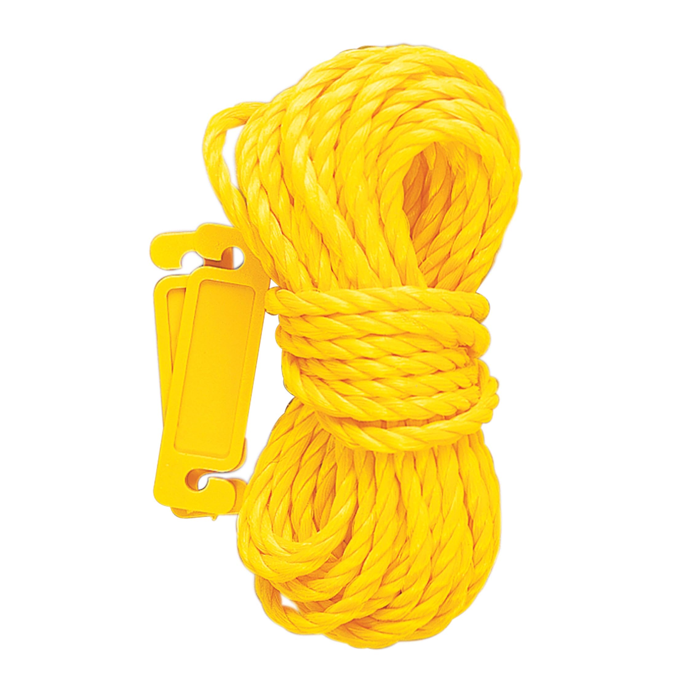 Coghlan's Clothes Line  25-Feet x 3/16-Inch Yellow
