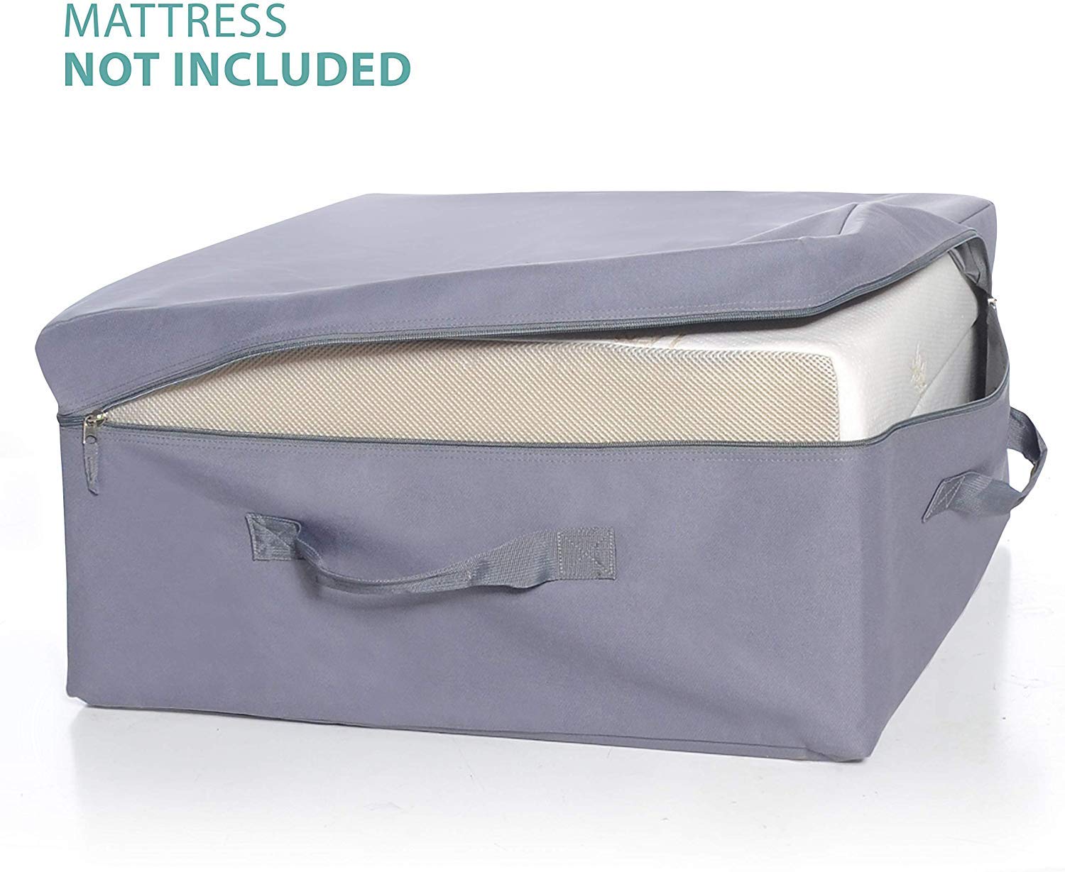 Milliard Carry Case For The Tri-Folding Mattress Twin (75'' X 38'' X 4'') (Mattress Not Included)