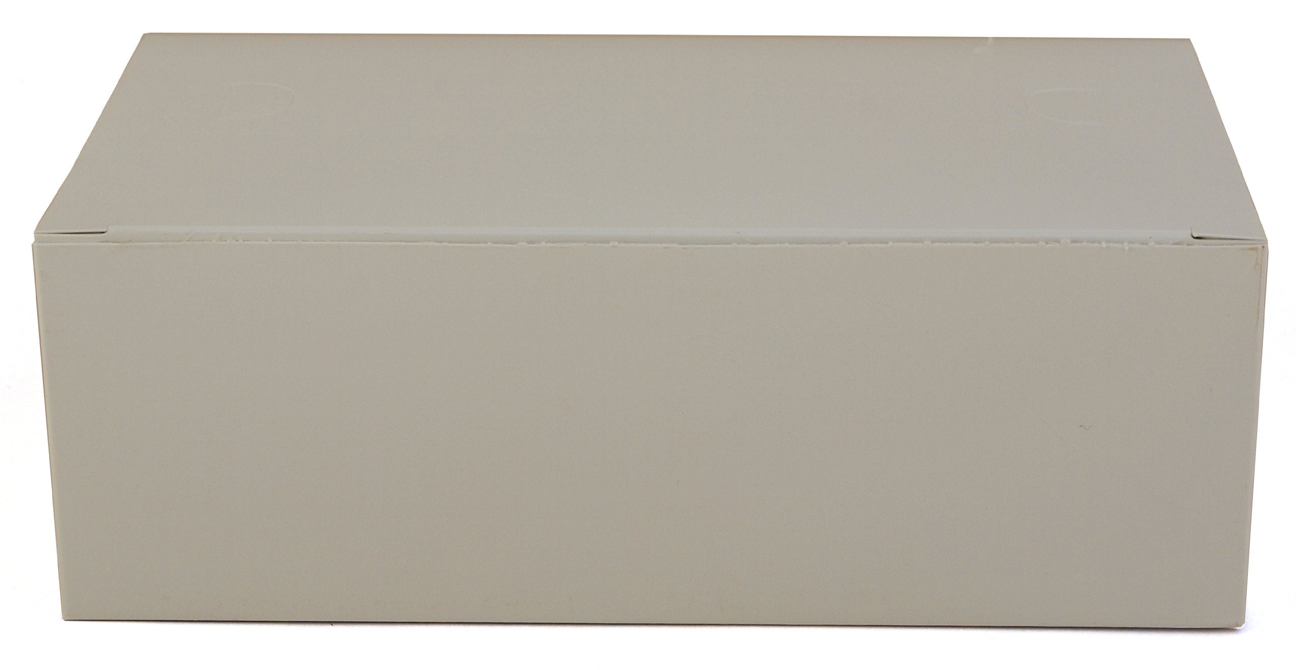 Southern Champion Tray 2729 Paperboard White Carry-Out Boxes, Tuck Top, 8-7/8'' Length X 4-7/8'' Width X 3-1/2'' Height (Case Of