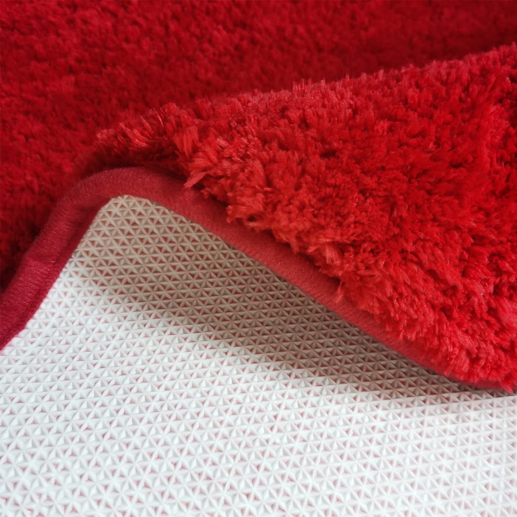 Dshxl 2 Piece Bathroom Rugs And Mats Sets, Soft Bath Mats For Bathroom With Non-Slip Backing, Machine Washable Microfiber Absorb