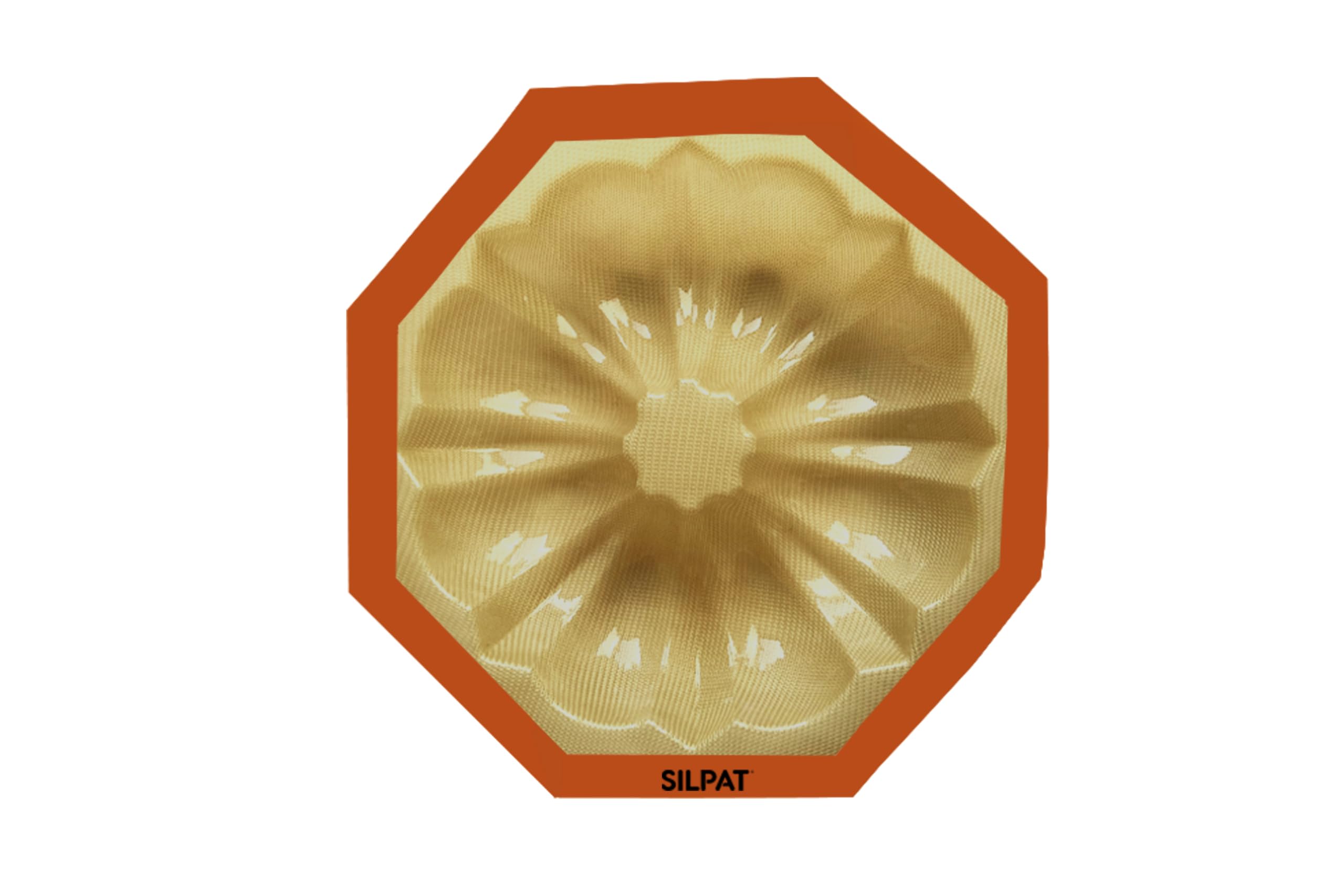 Silpat The Original Rose Bundt Mold