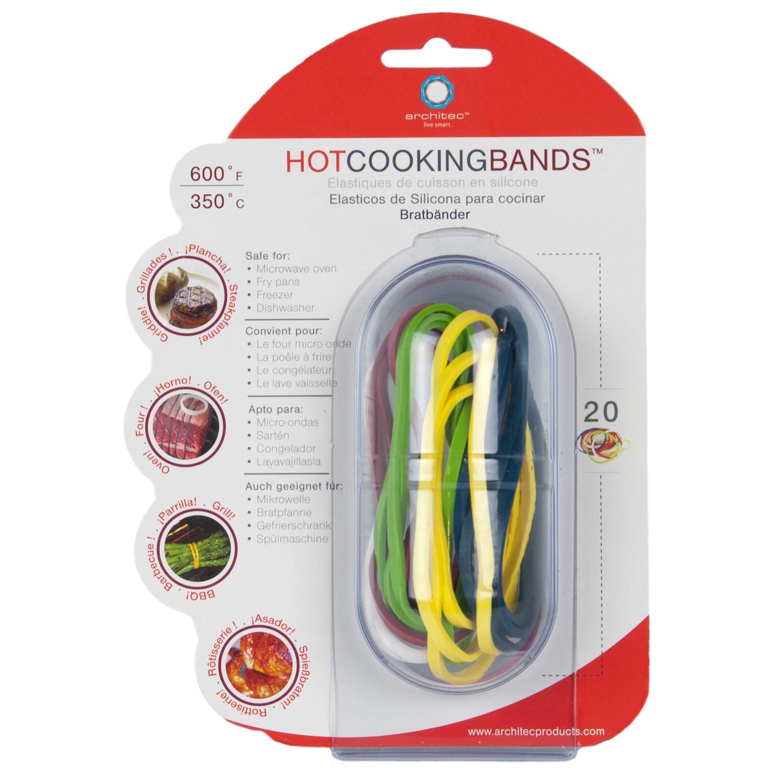 TWINE COOKING 1 LB (Pack of 1)