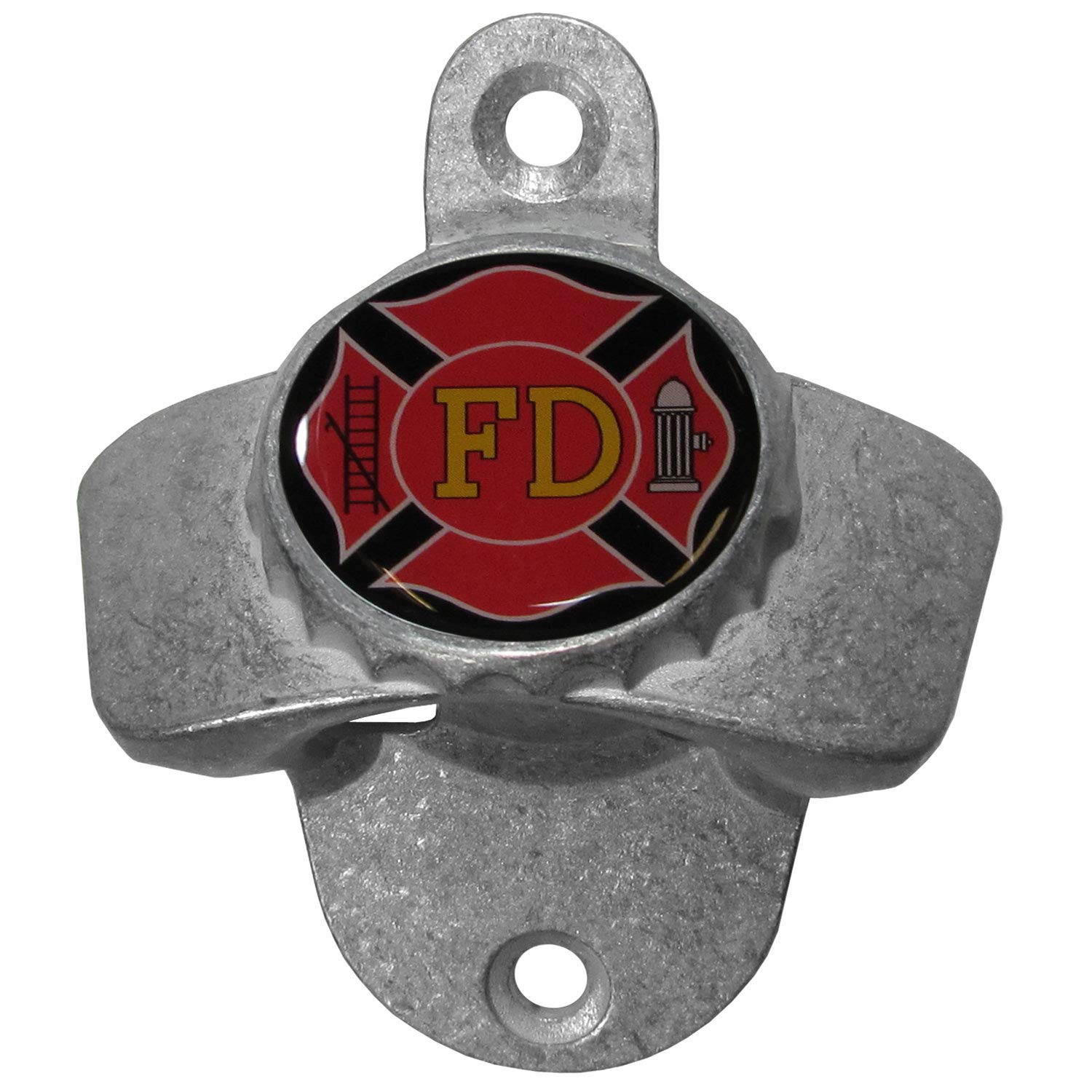 Siskiyou Sports Firefighter Wall Mount Bottle Opener