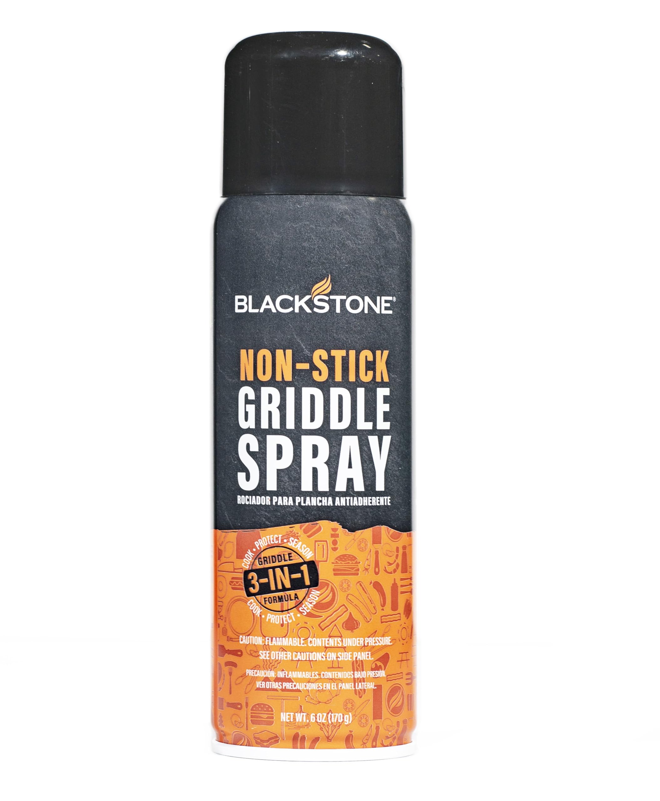 Blackstone 4142 6OZ Griddle Spray - Quantity 1