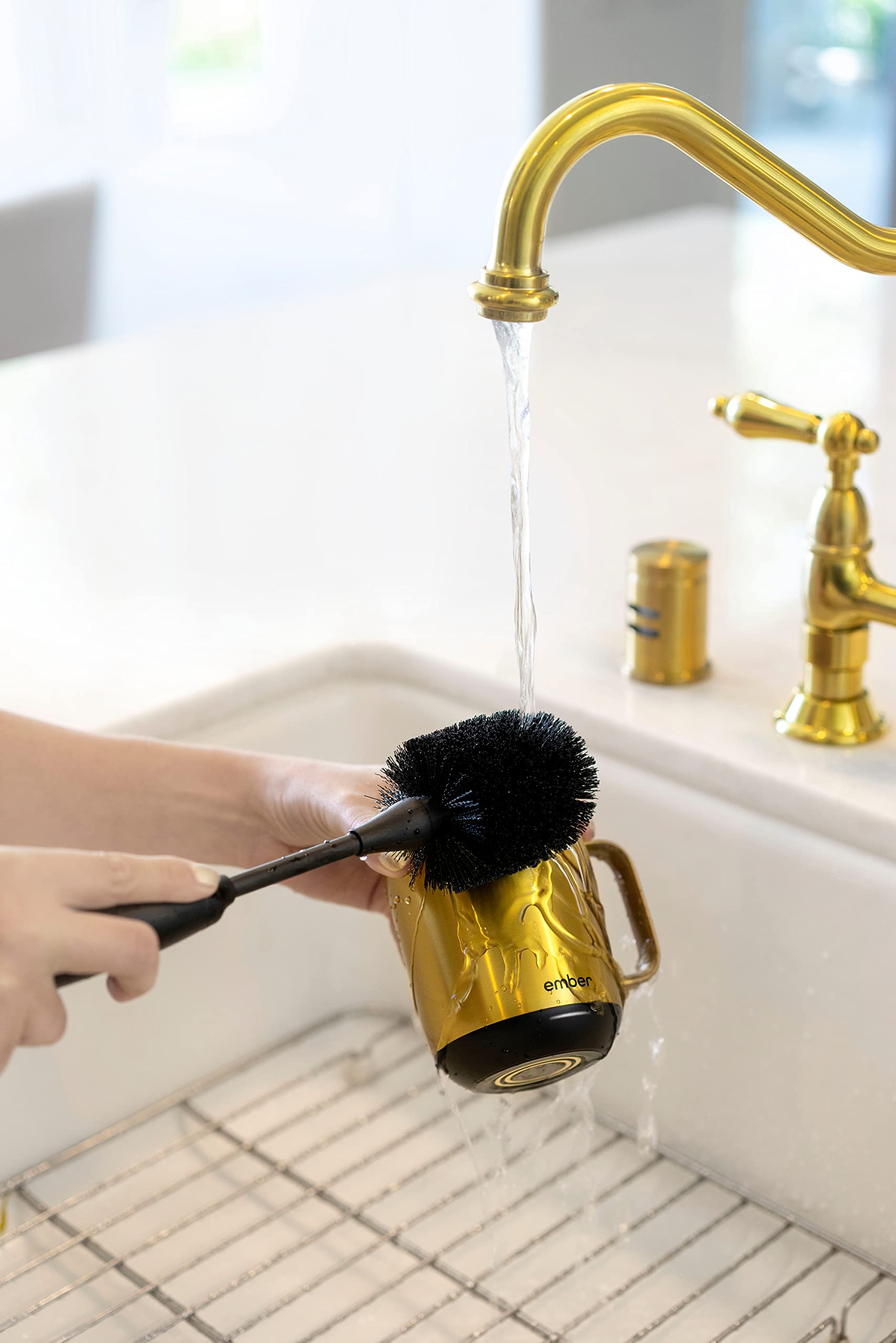 Ember Bottle Brush, Compatible With All Ember Mugs, Including Ember Travel Mug