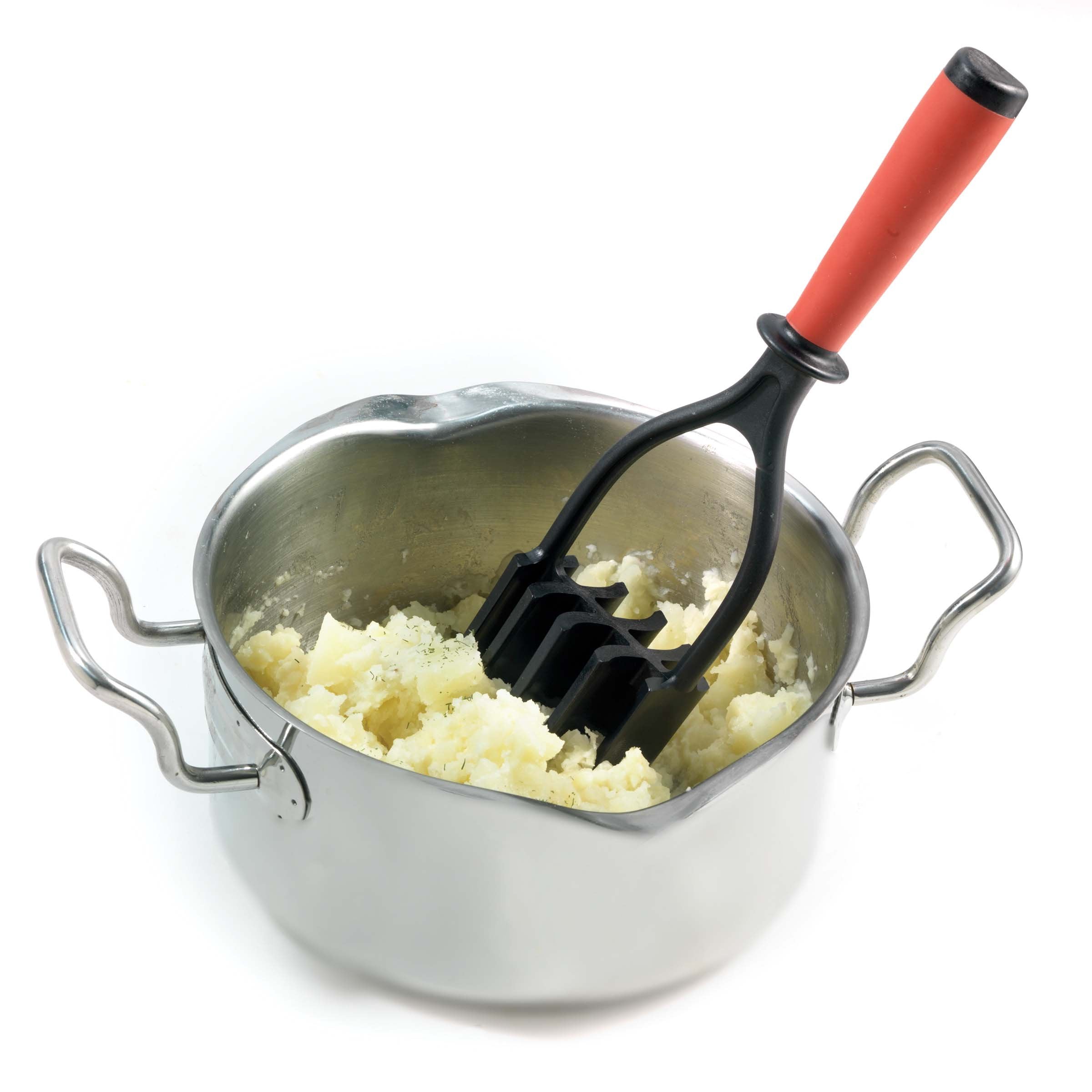 Norpro My Favorite Grip-Ez Chop/Twist-Stir-Mash Food Chopper (1724) Black