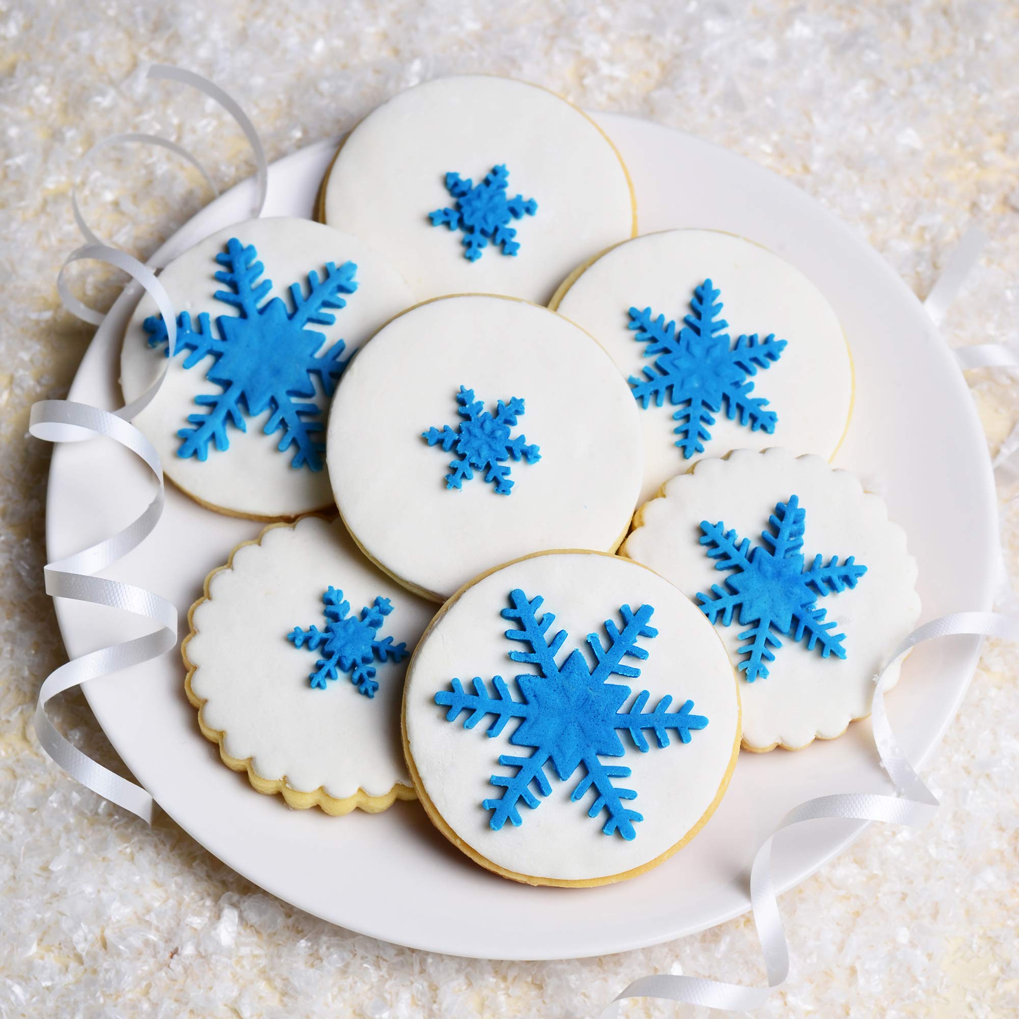 Fox Run - 3681 Fox Run, 1 X 4 X 4 Inches, Circle Cookie Cutter Set