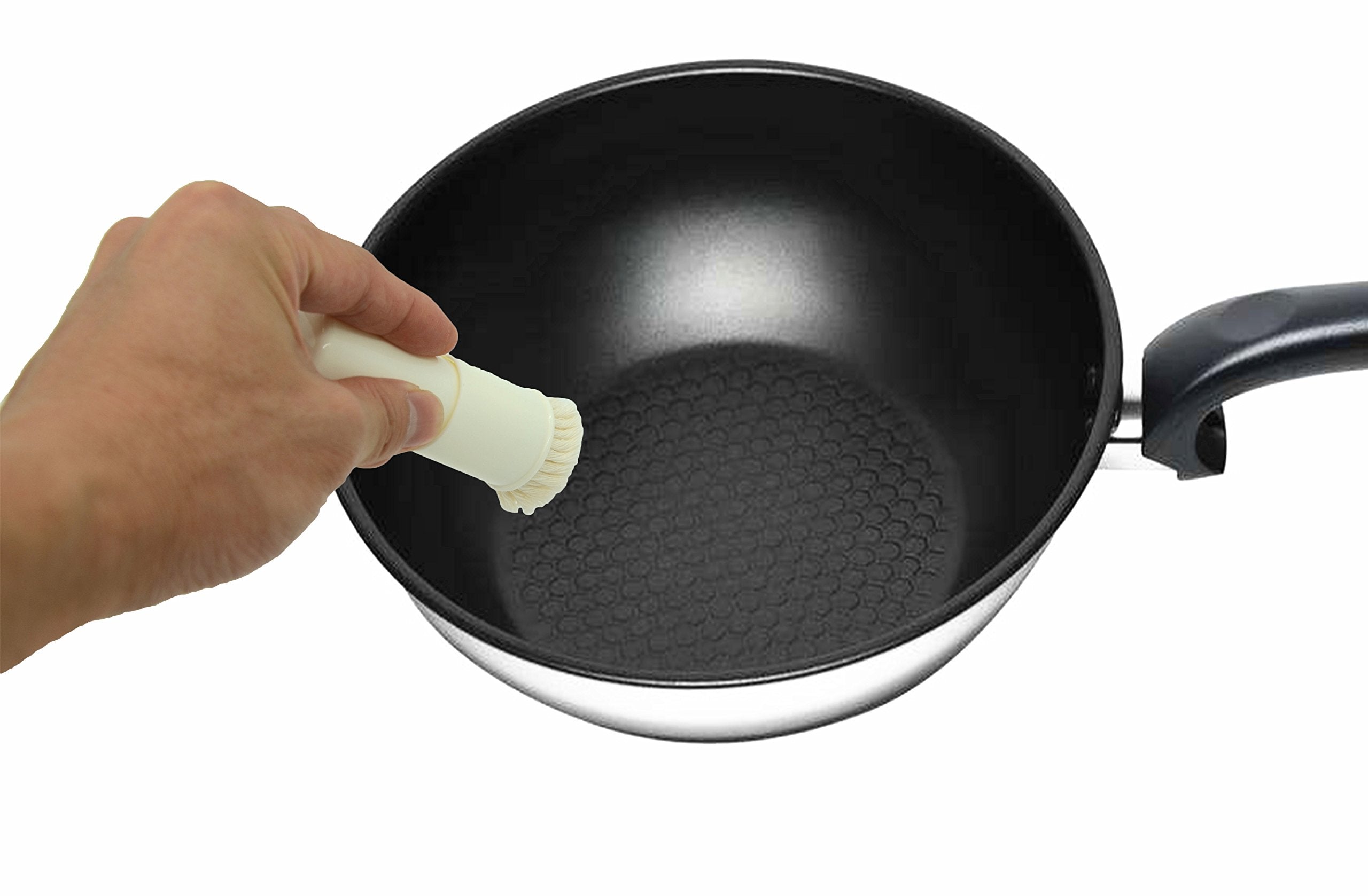 Excelity Eiks Cooking Bbq Grill Teppanyaki Oil Brush With Oil Container