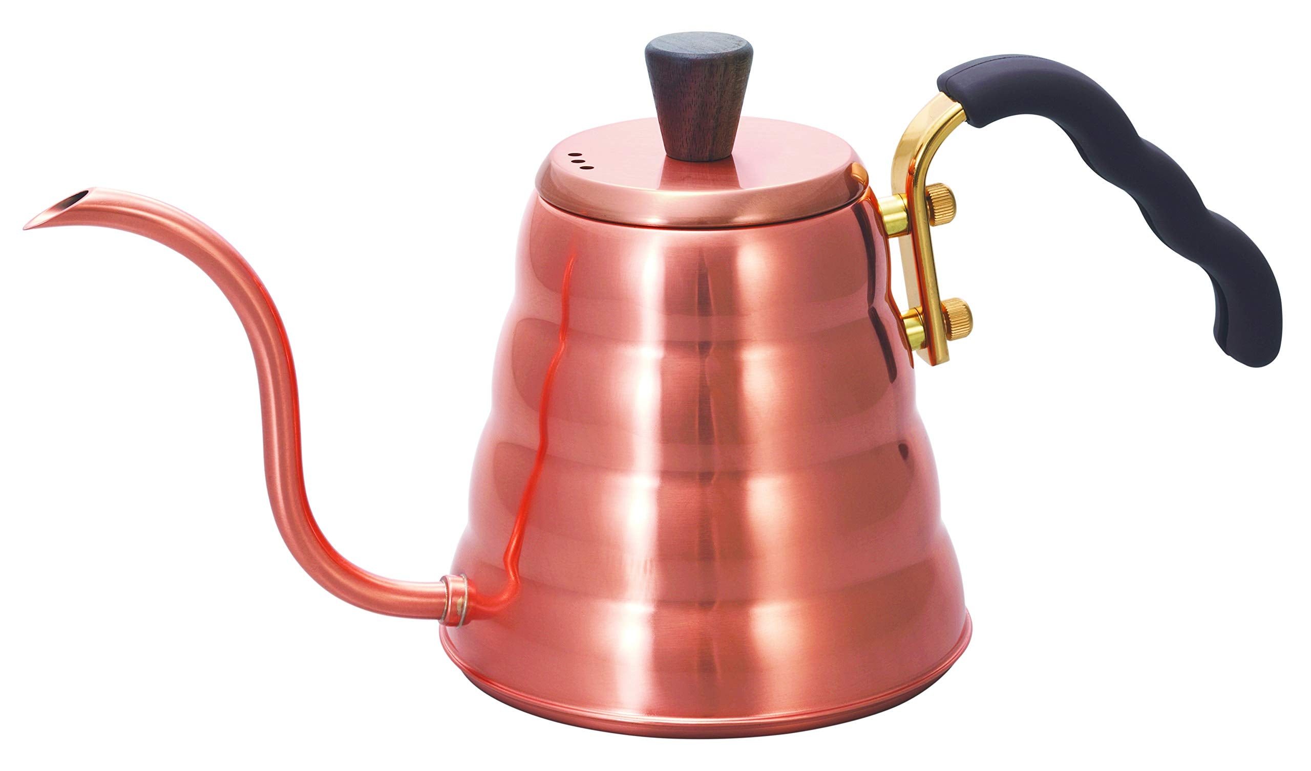 Hario Vkbn-90Cp ''Buono'' Drip Kettle, Copper