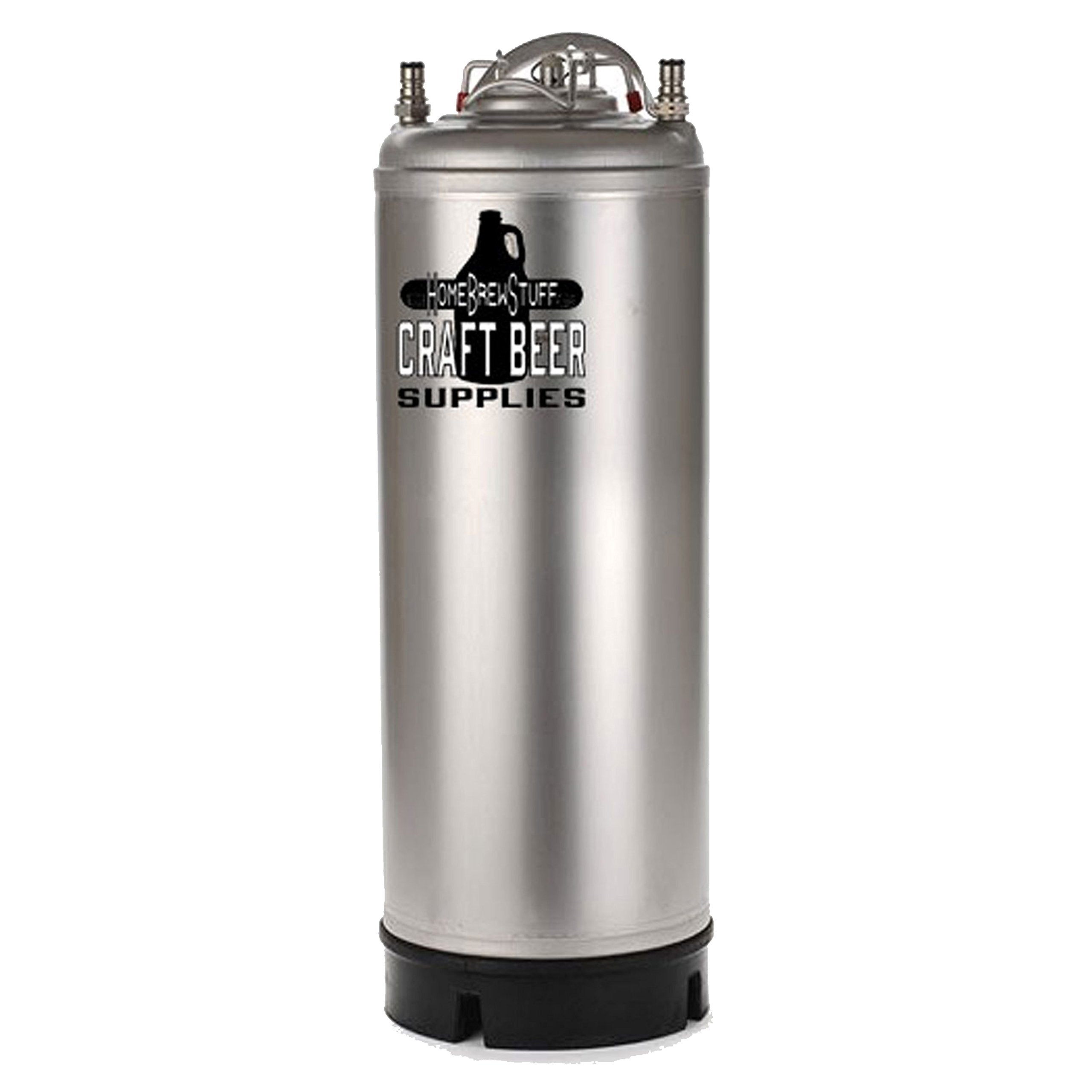 New 5 Gallon Keg Ball Lock Connections - Homebrew - Single Handle