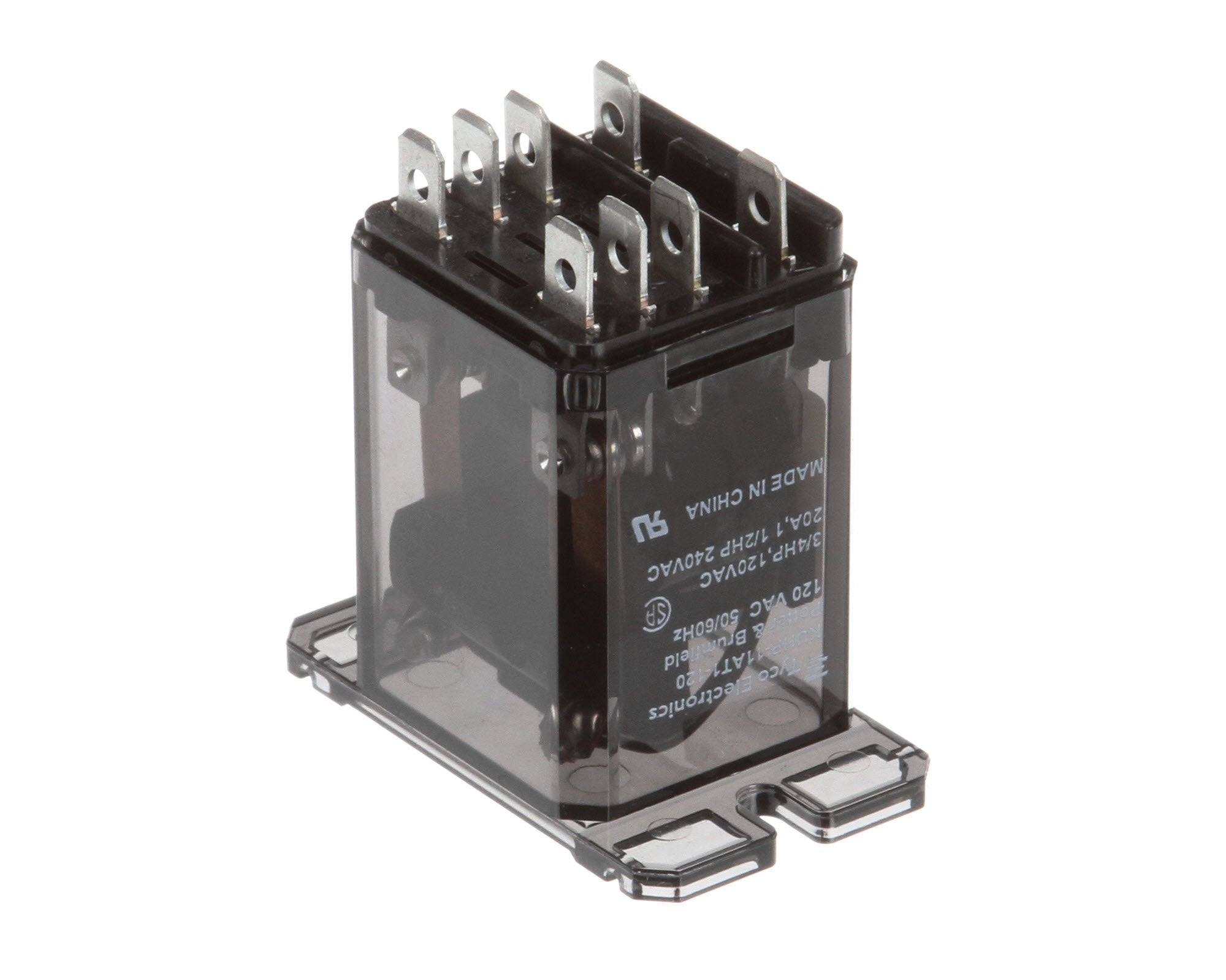 Jackson 59450029051 Relay, 25A Kuhp-11At1-120