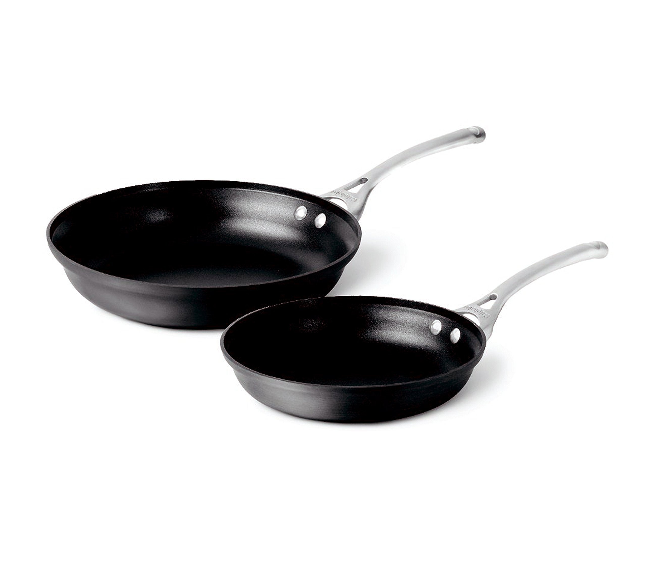 Calphalon Contemporary Nonstick 10- And 12-Inch Omelet Pans, Set Of 2
