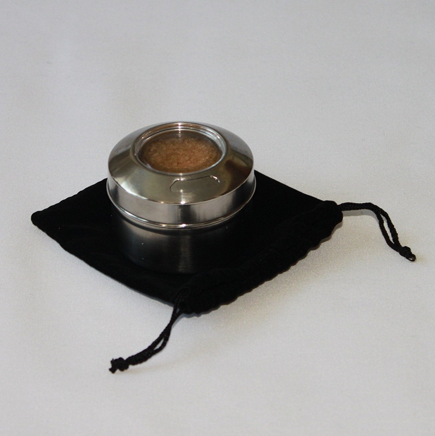 Teacaso Travel Tea Chest Organizer W/Spice Jar And Tea - Great For Home, Office, And Travel!