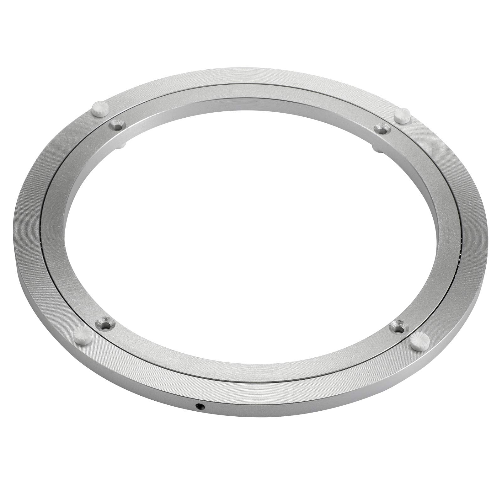 Bluenathxrpr 10'' (250Mm) Inch Lazy Susan Base Only Lazy Susan Bearing Only Rotating Turntable Bearing Round Table Swivel Base F