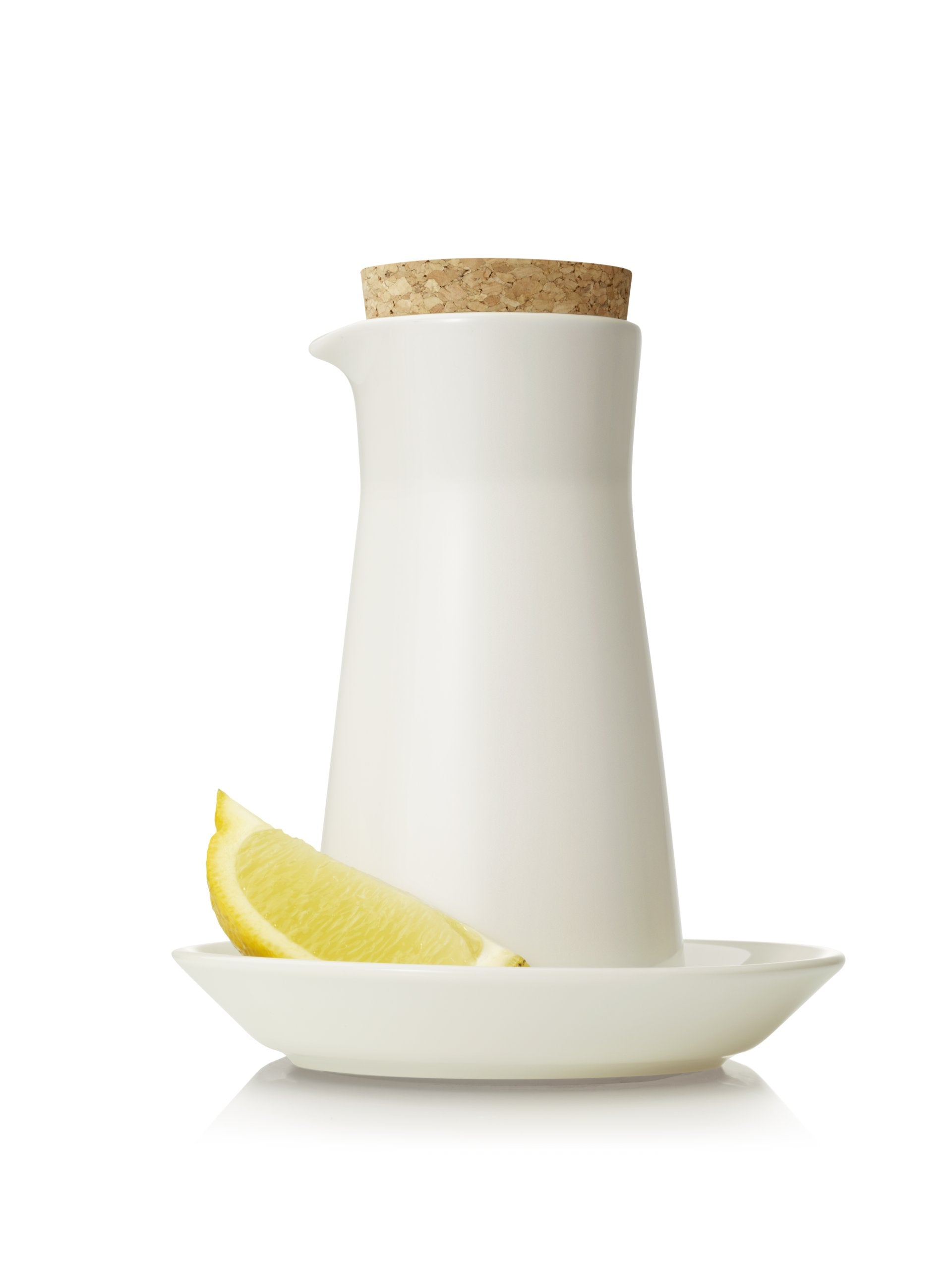 Iittala Teema 6-3/4-Ounce Milk Jar, White