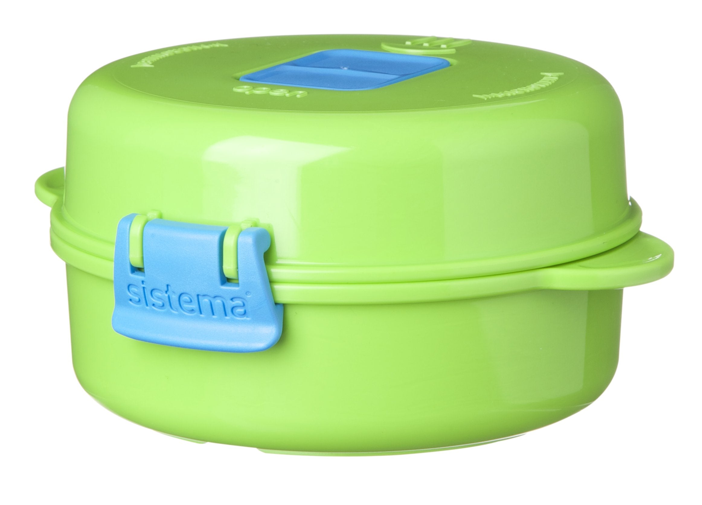 Sistema Easy Eggs to Go Microwave Egg Cooker, Random Colour