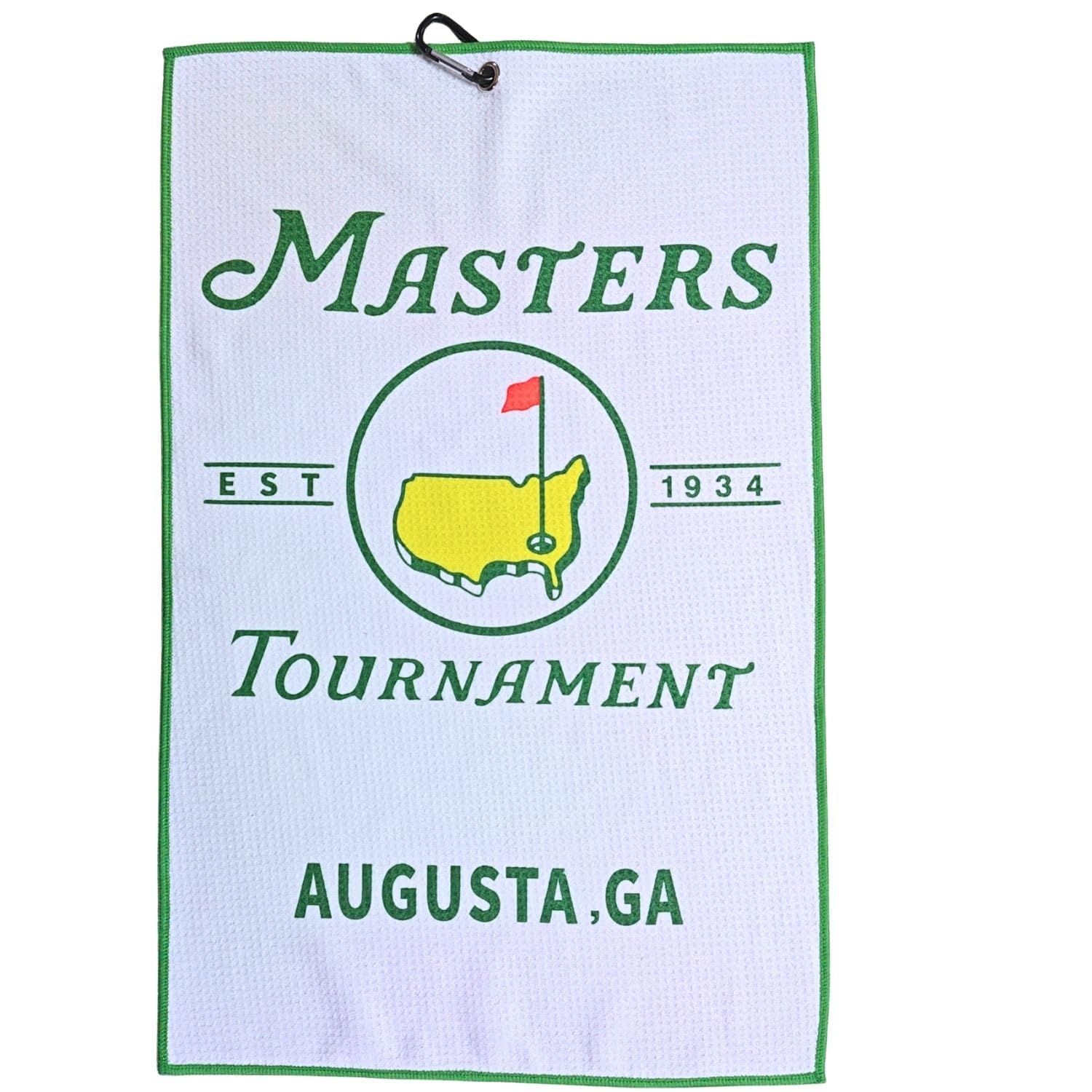 Artpreti Funny Golf Towel, Printed Golf Towels for Golf Bags with Clip, Golf Gift for Men Husband Boyfriend Dad, Birthday Gifts 