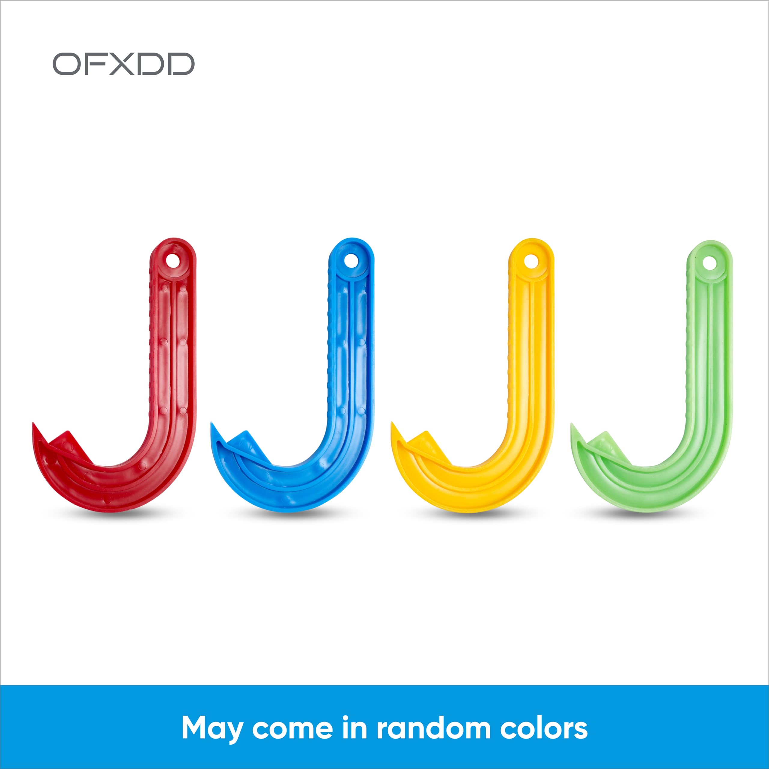 Can Manual Hook Opener - Pet Food Can Puller Opener - Easy Ring-Pull Food Openers (1 Color)