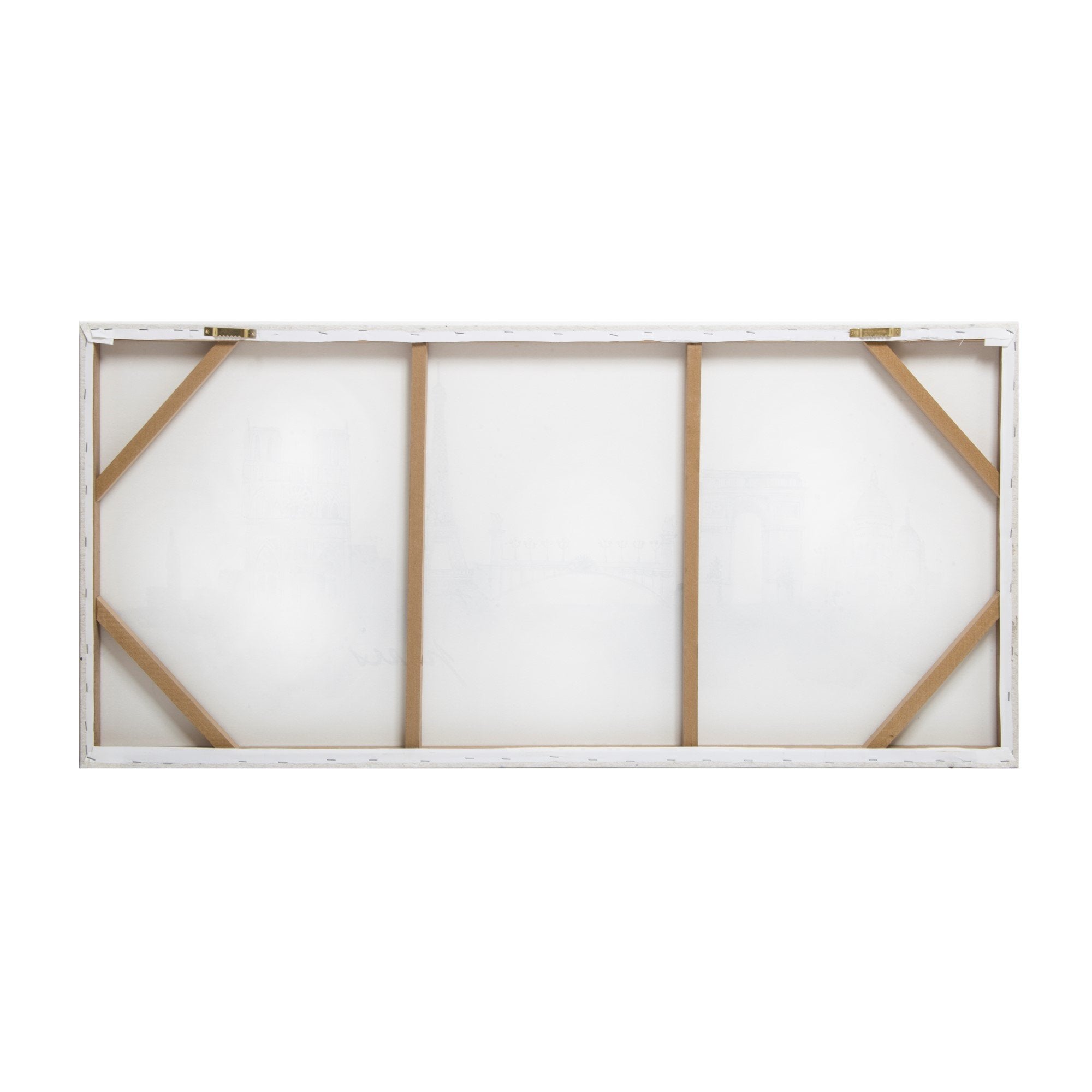 Graham & Brown Neutral Watercolor Wood Wall Art (42-238)