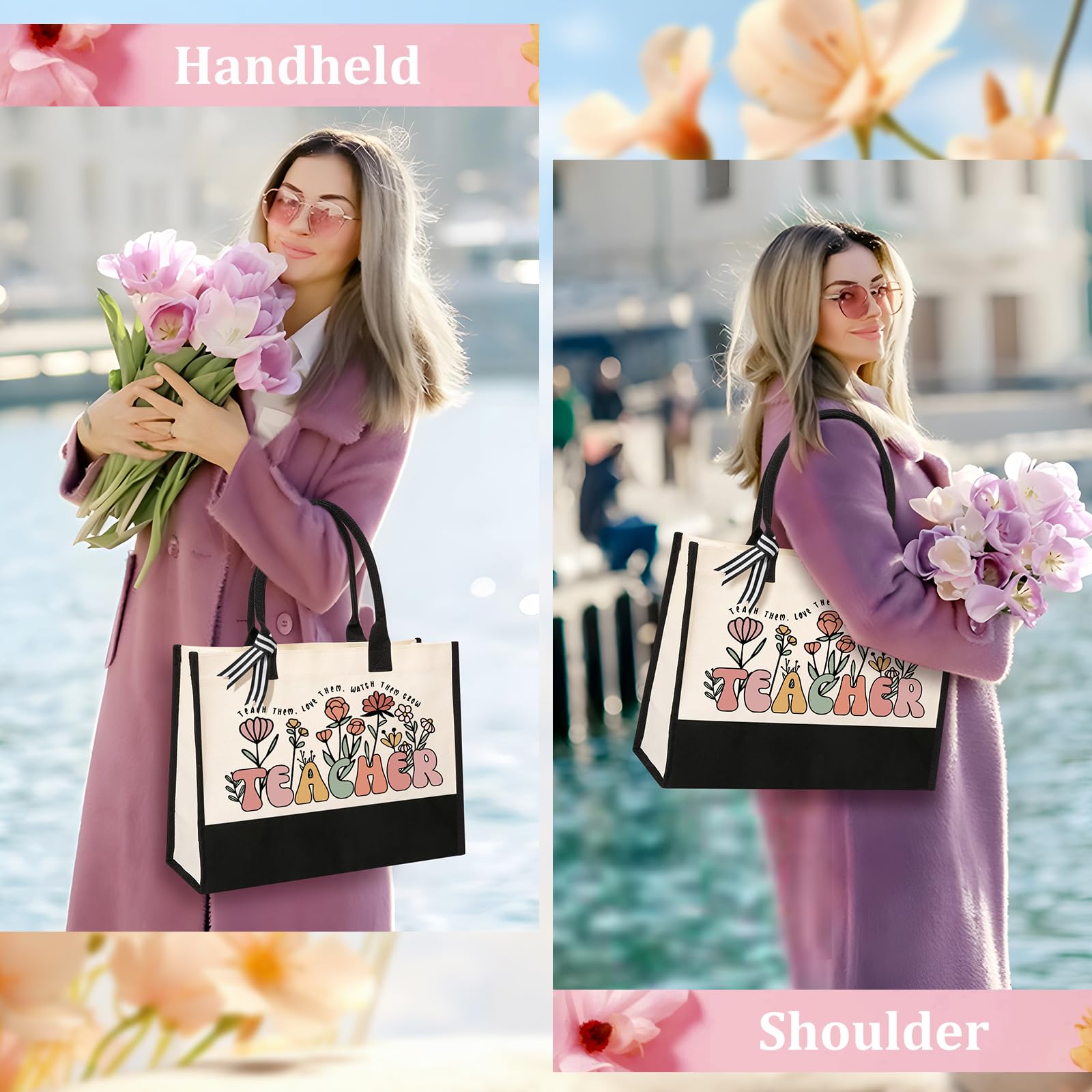 Teacher Appreciation Gifts, Teacher Gifts For Women, Thank You Teacher Gifts From Student, End Of Year Christmas Teacher Gift, C