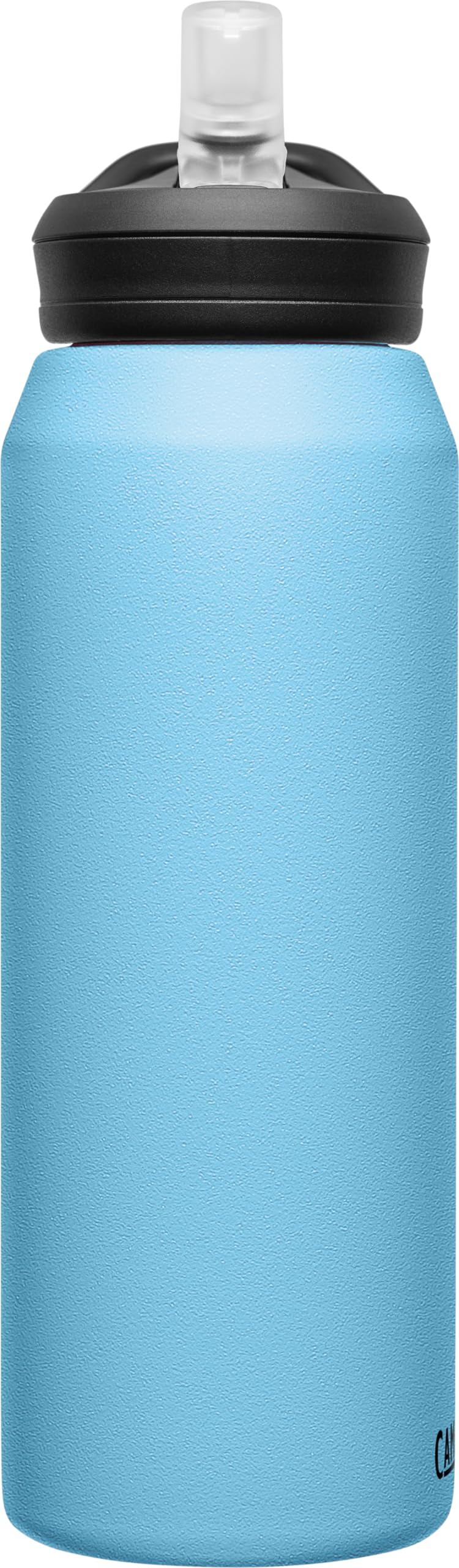 Camelbak Eddy+ 32Oz Water Bottle With Straw In Nordic Blue - Insulated Stainless Steel Thermos With Double Wall