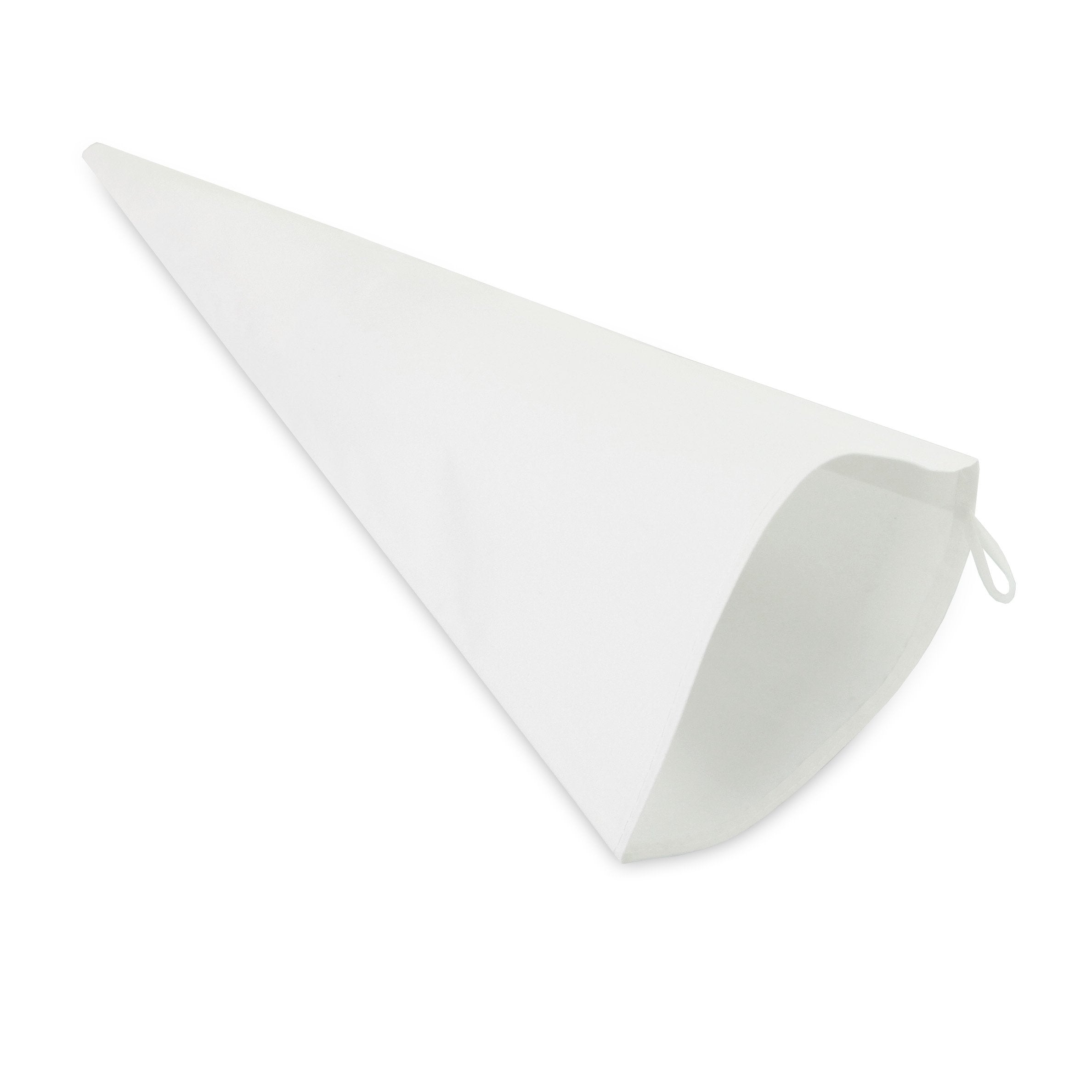 New Star Foodservice 37715 Commercial Grade Plastic Coated Canvas Pastry Bag  18-Inch