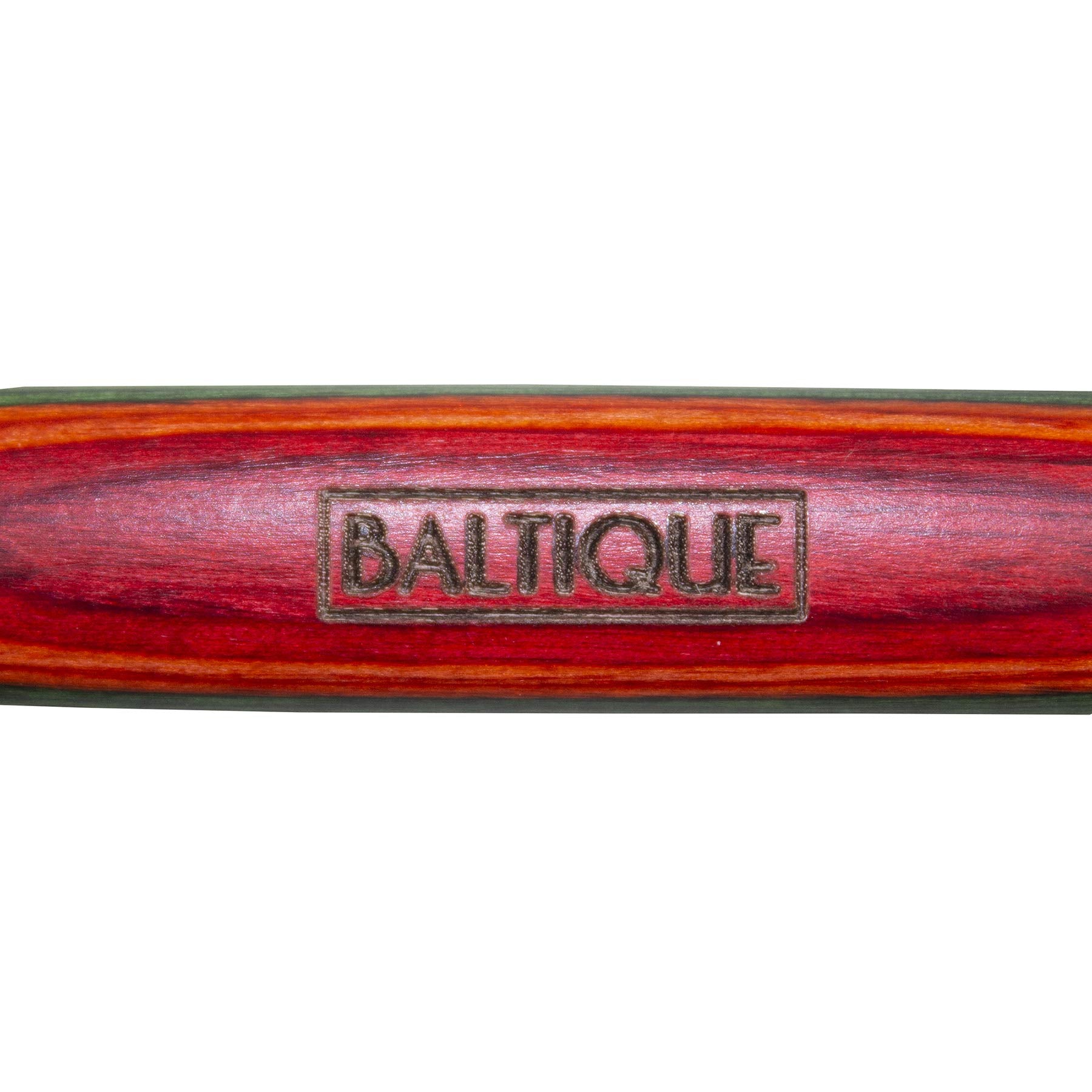 Baltique Marrakesh Collection 2 In 1 Wooden Measuring Spoon With Tablespoon And Teaspoon Measurements