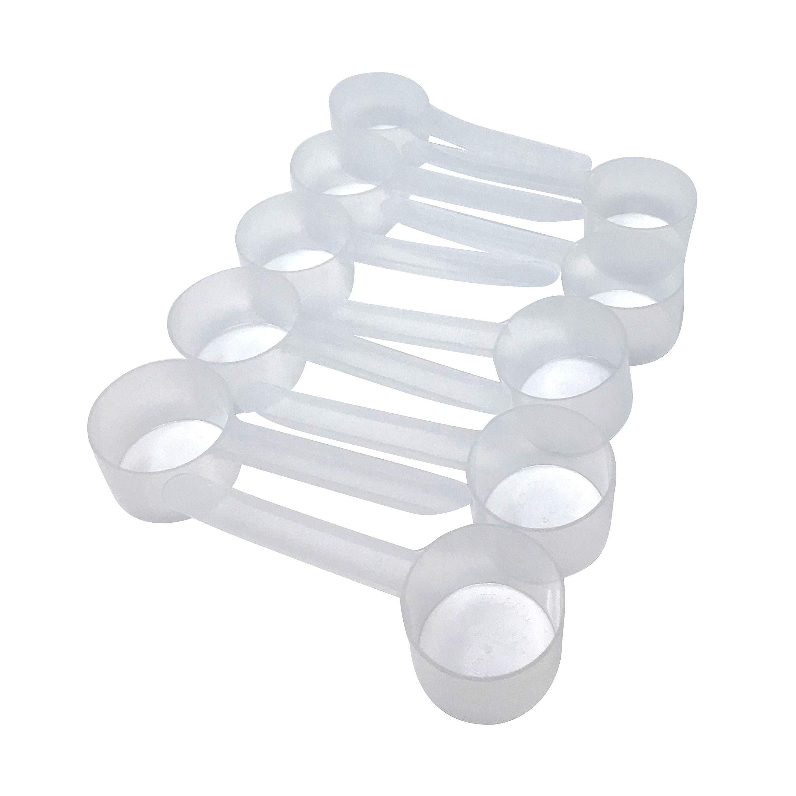 39 Ml (8 Teaspoon | 1.32 Oz. | 2.63 Tablespoon) Long Handle Scoop For Measuring Coffee, Pet Food, Grains, Protein, Spices And Ot