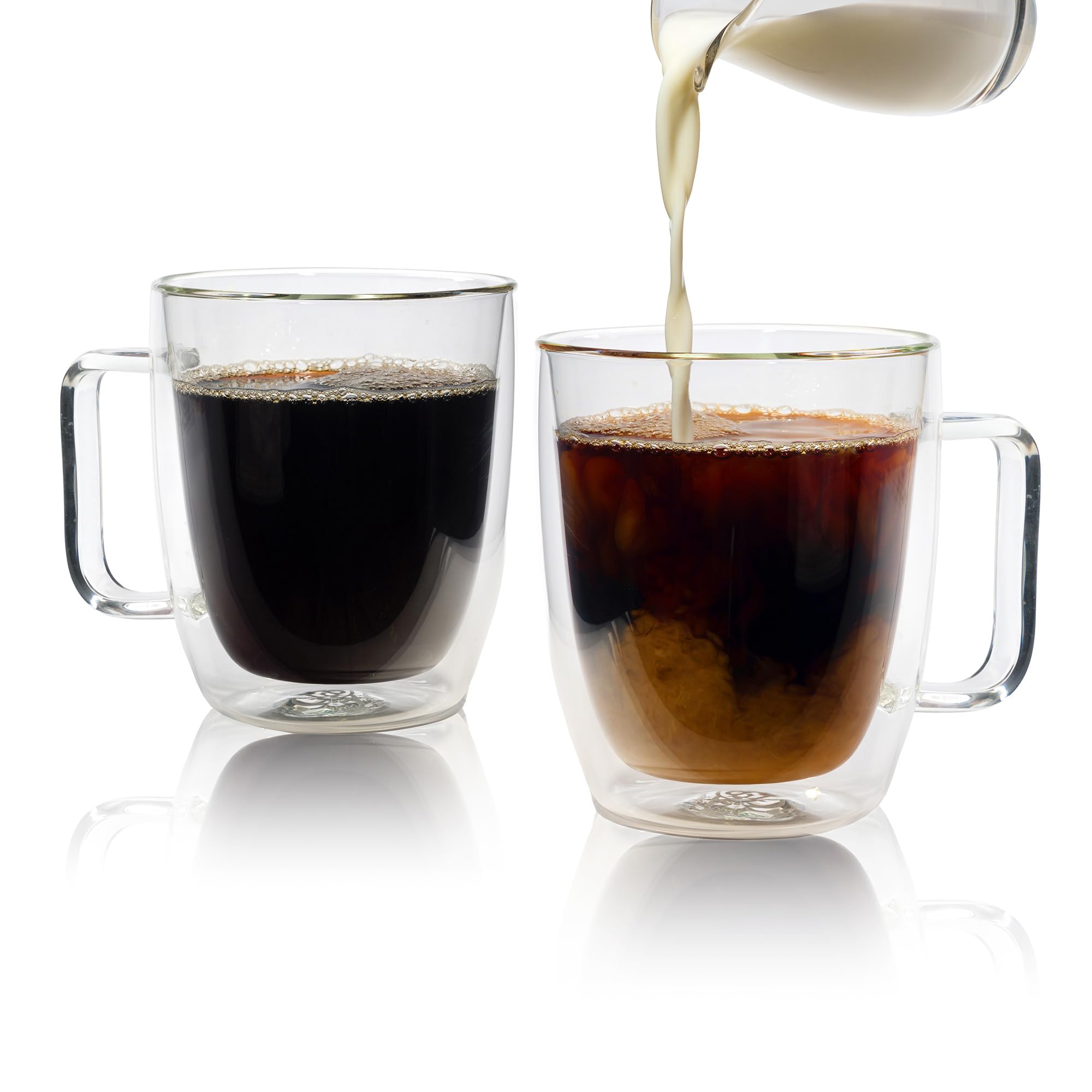 Brod & Taylor DoubleWall Insulated Glasses (16oz Mug)