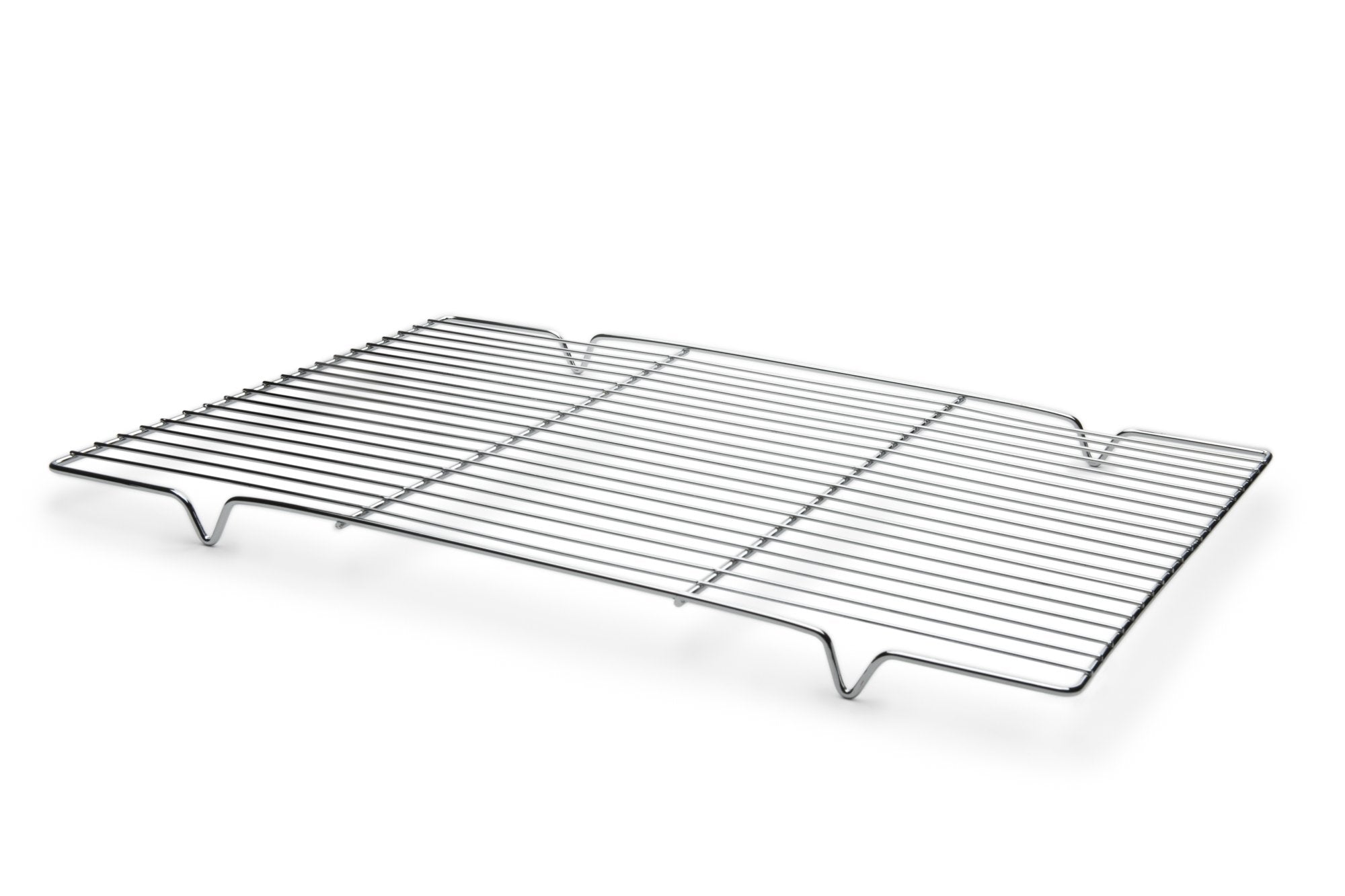 Fox Run Rectangular Cooling Rack, Iron/Chrome, 18-Inch X 12.5-Inch