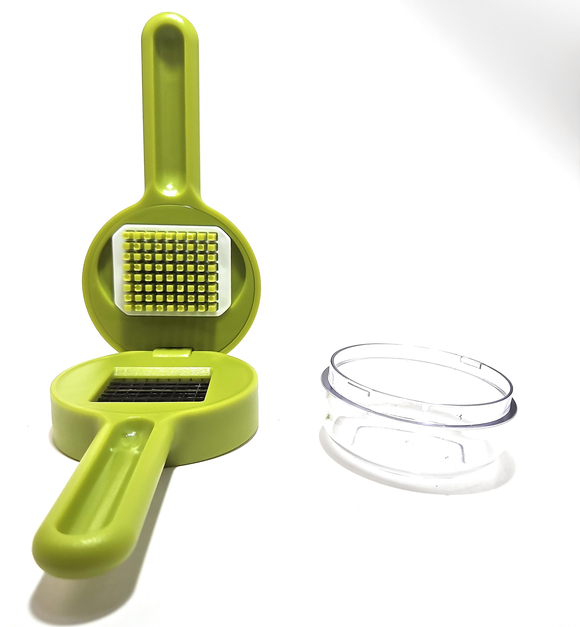 Garlic Dicer With Handle