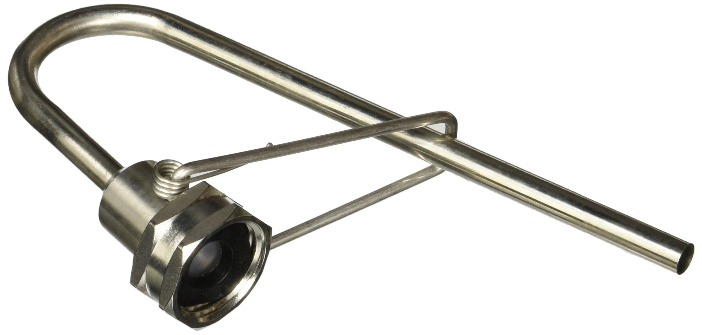 Vintage Shop Deluxe Carboy & Bottle Washer Stainless Steel