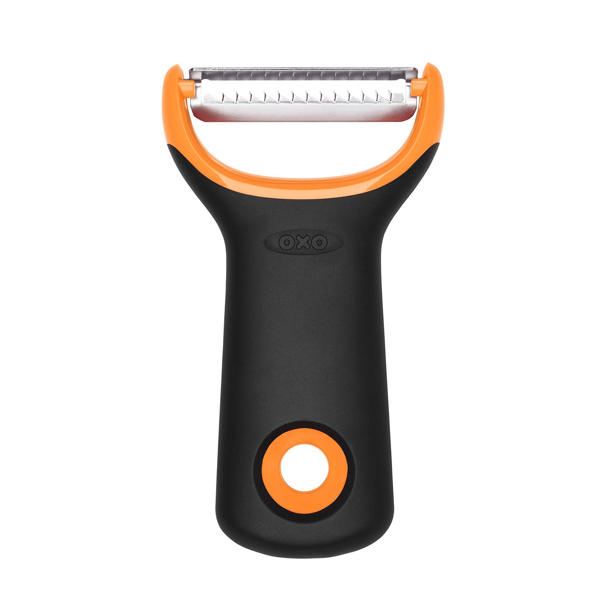 Oxo Stainless Steel Good Grips Prep Julienne Y-Peeler, Black, 42W X 8H