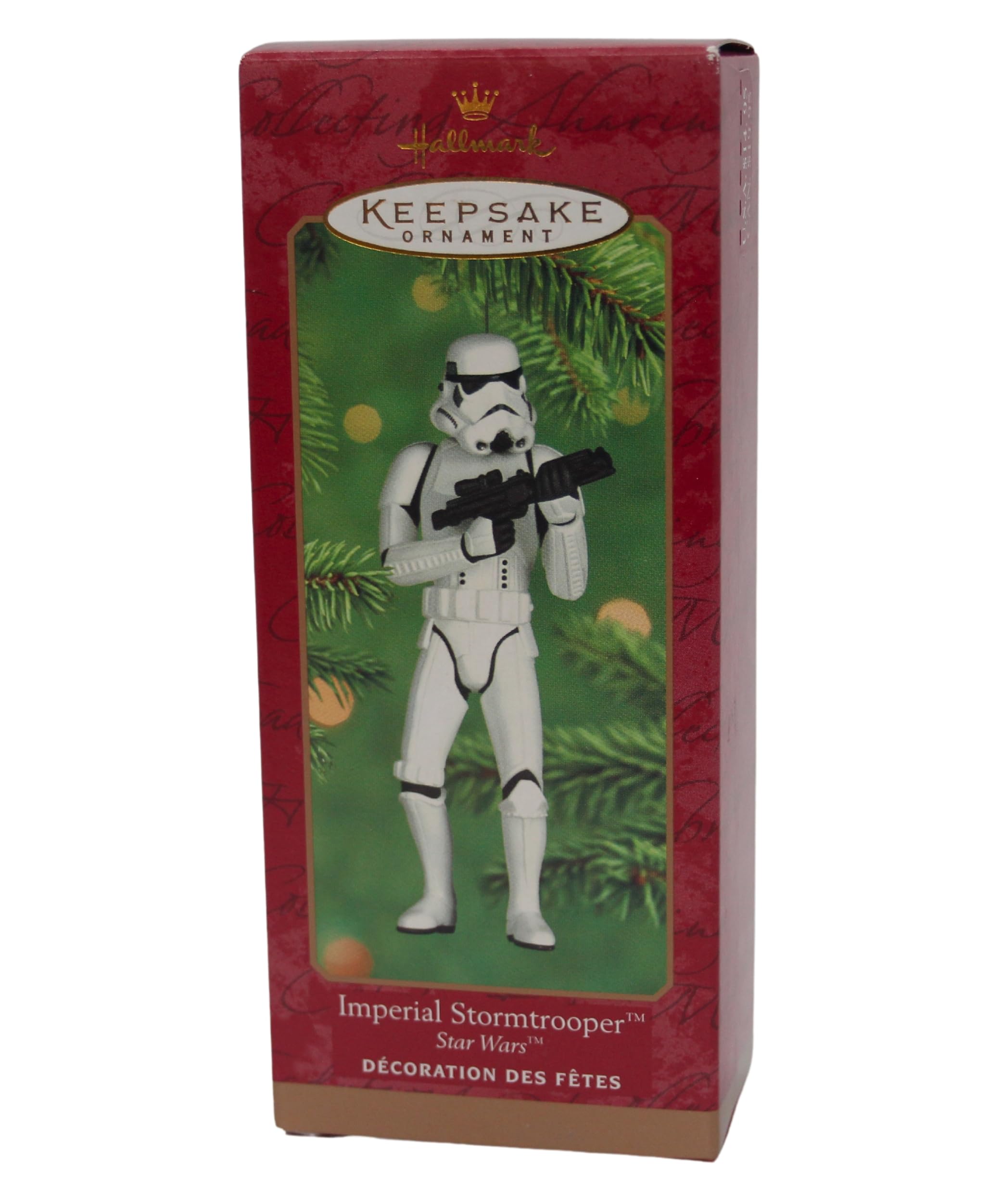 Hallmark Keepsake Ornament Star Wars Imperial Stormtrooper