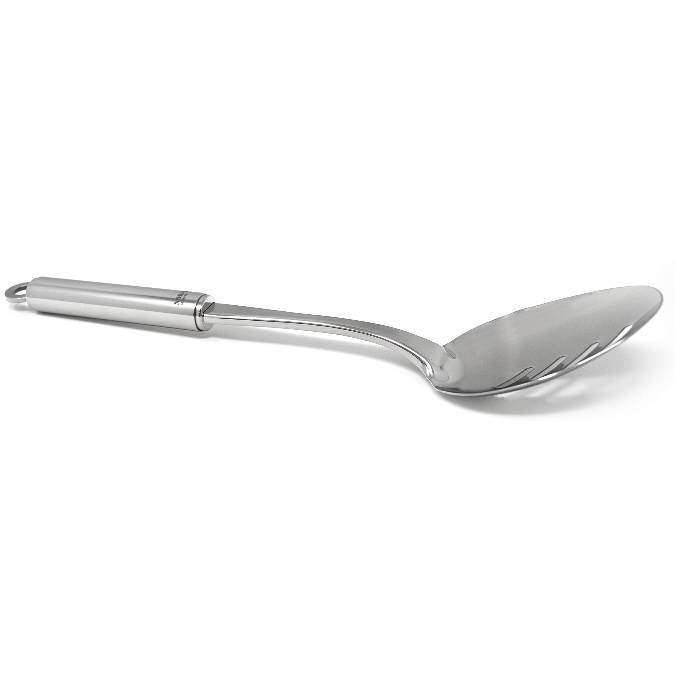 Krona Stainless Steel Slotted Spoon 13''/33Cm