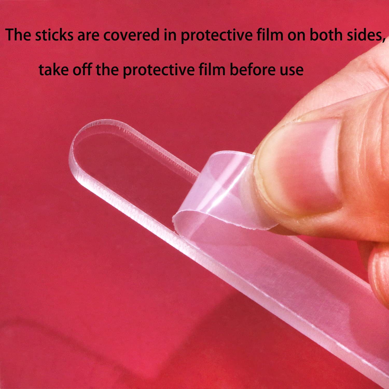 Onlykxy 100Pcs Clear Candy Stick 4Inch Mini Acrylic Cakesicle Stick Reusable Ice Cream Stick For Diy Craft Cake Mold Plant Label