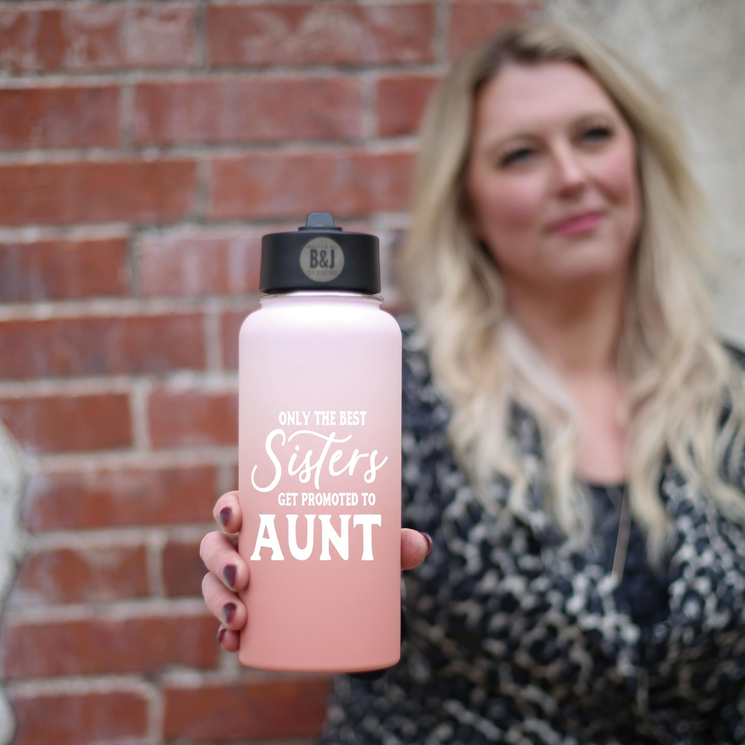 Aunt Gifts for Women - Best Aunt Mug, Tumbler, Coffee Cup Mugs - Gift for Aunt, Great Aunts from Niece, Nephew for Birthday, Chr