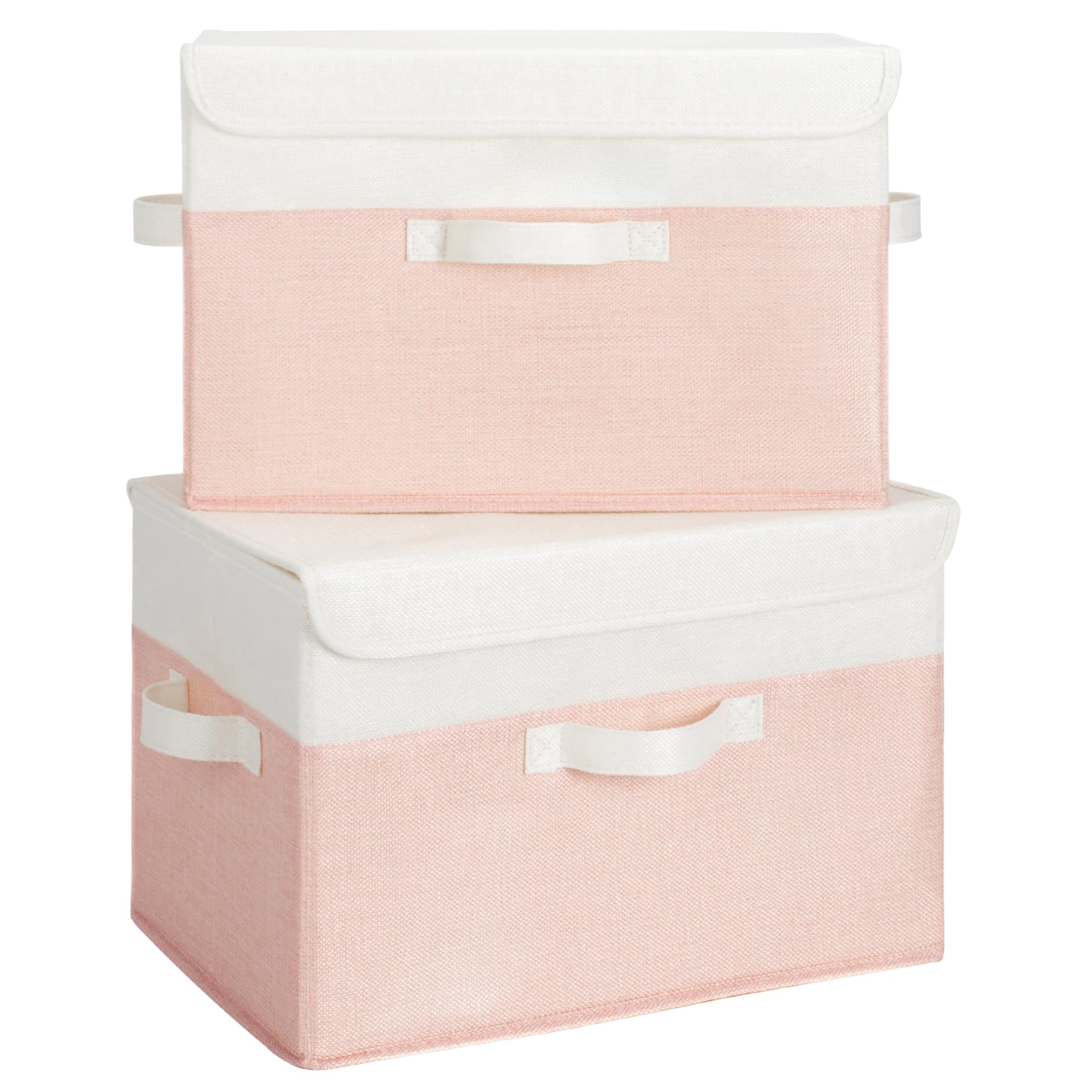Granny Says Storage Bins With Lids, Decorative Storage Boxes, Clothes Storage Bins, Storage Baskets For Shelves, Closet Storage