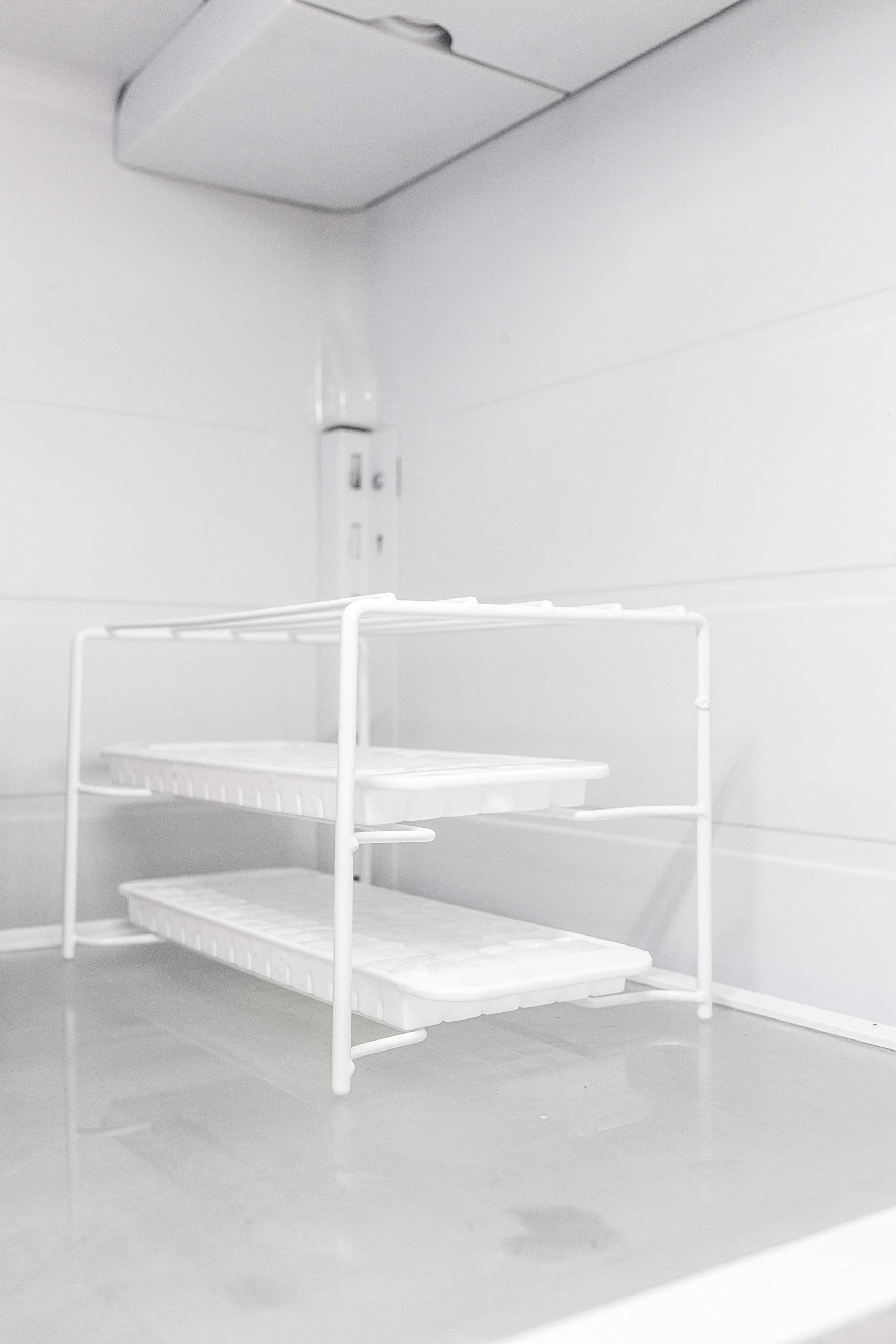 Better Houseware 1495 Ice Tray, Standard, White