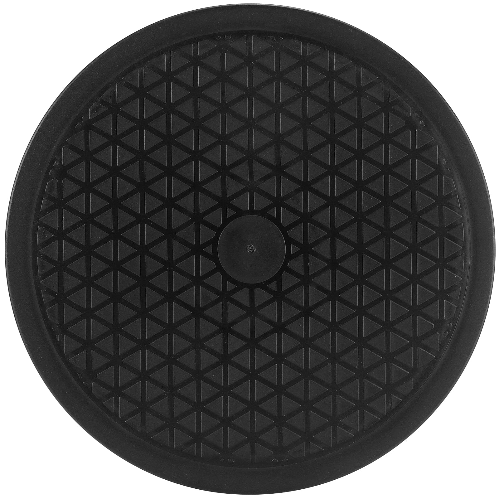 Mukchap 4 Pack 10 Inch Rotating Swivel Stand Turntable, 360 Round Swivel Turntable With Steel Ball Bearings, Multi-Use Lazy Susa