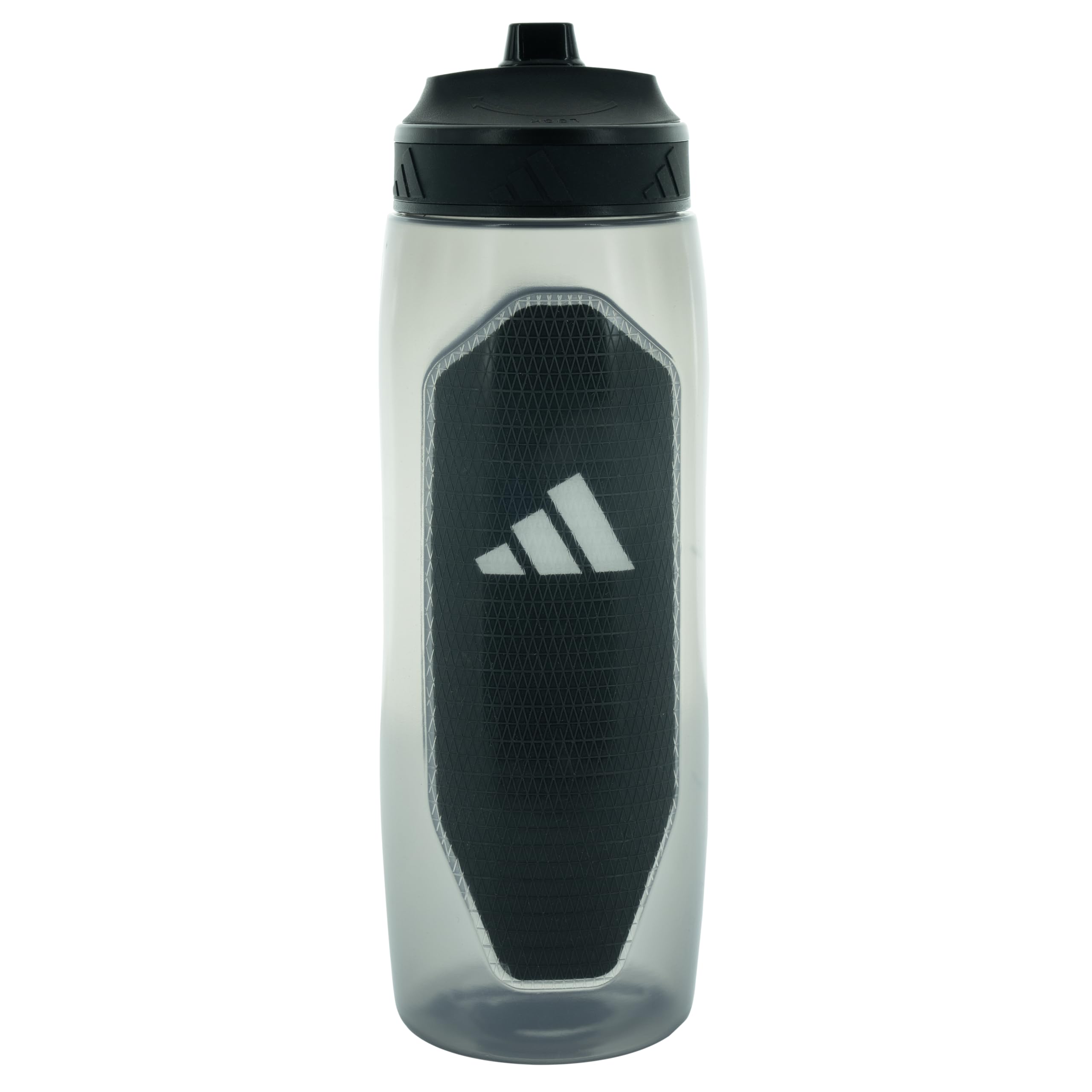 adidas Defender Squeeze Plastic Water Bottle 1L